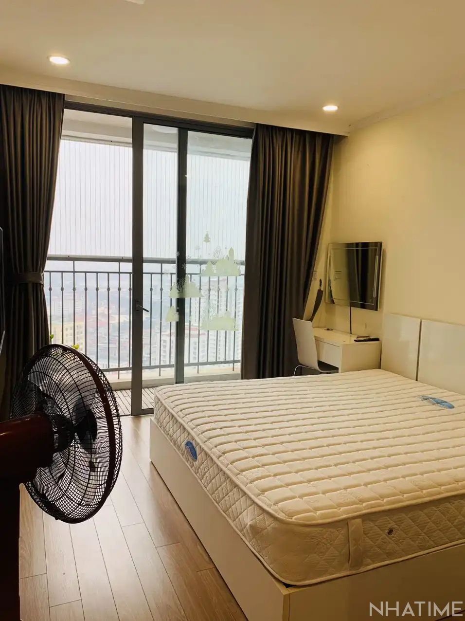 CHO THUÊ 3 NGỦ TOÀ P12 VIEW CỰC CHẤT Photo No.12