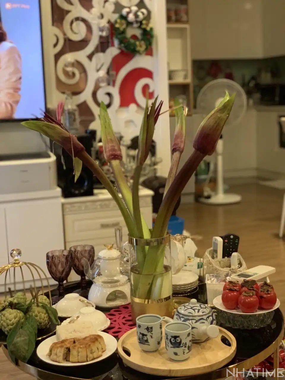 BÁN CĂN 1PN CÓ BAN CÔNG PARK 03 Photo No.2