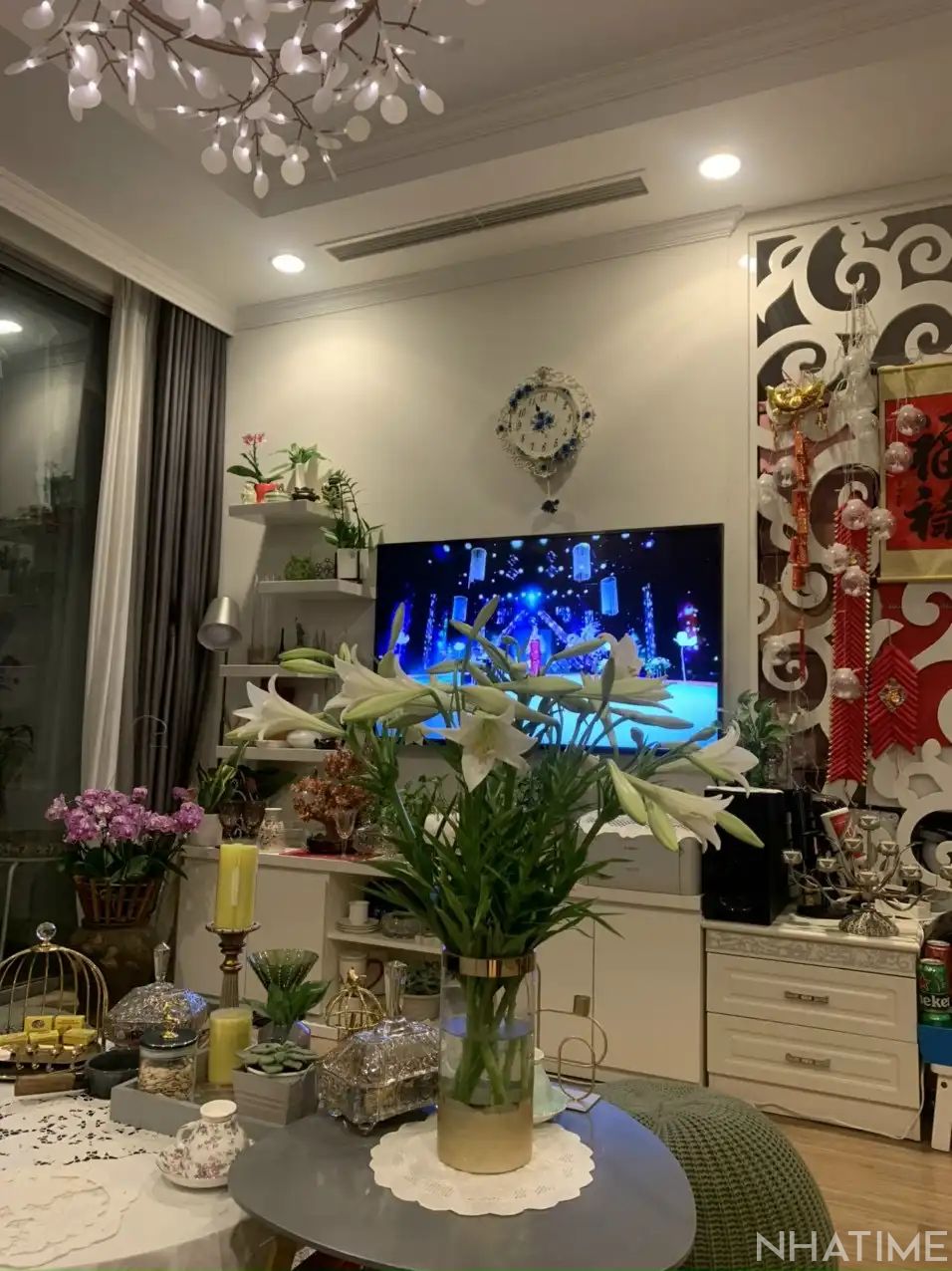 BÁN CĂN 1PN CÓ BAN CÔNG PARK 03 Photo No.3