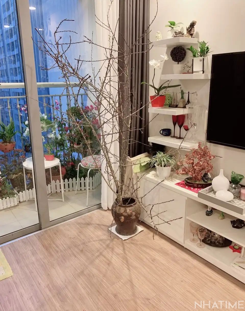 BÁN CĂN 1PN CÓ BAN CÔNG PARK 03 Photo No.4