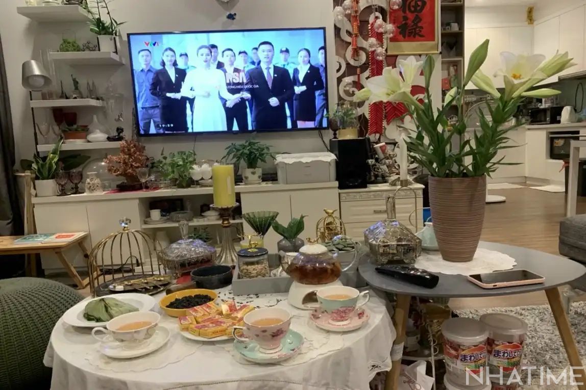 BÁN CĂN 1PN CÓ BAN CÔNG PARK 03 Photo No.5