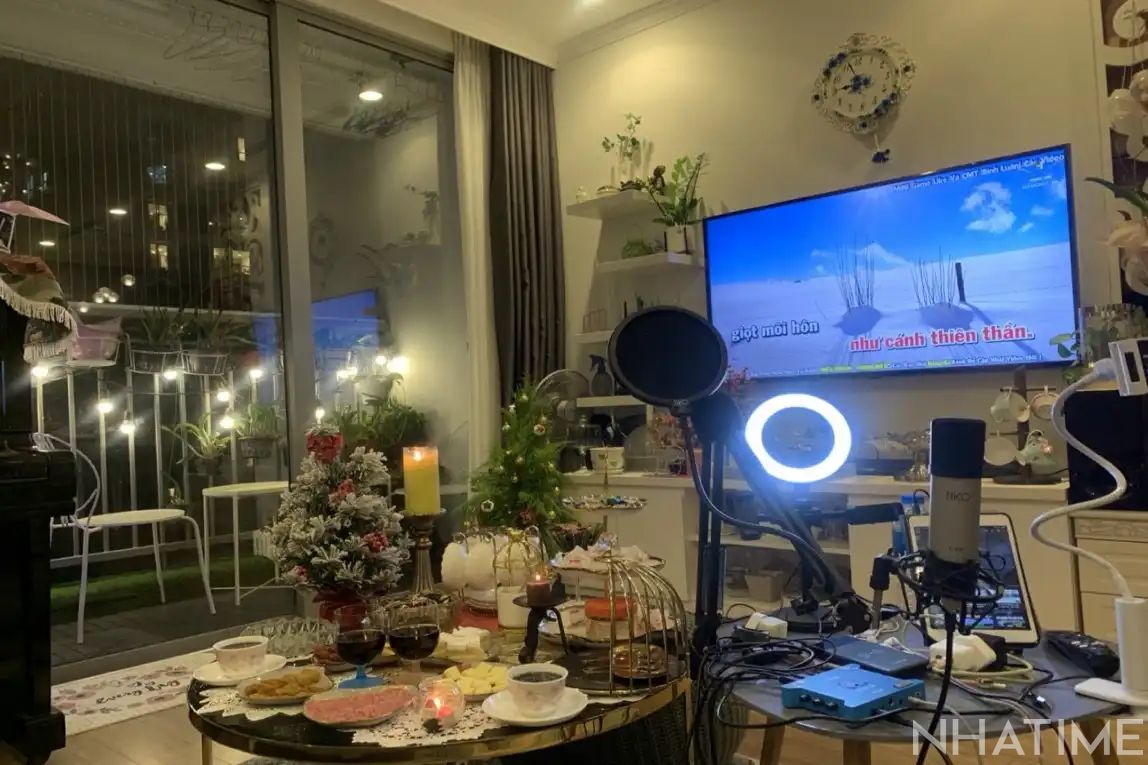 BÁN CĂN 1PN CÓ BAN CÔNG PARK 03 Photo No.8