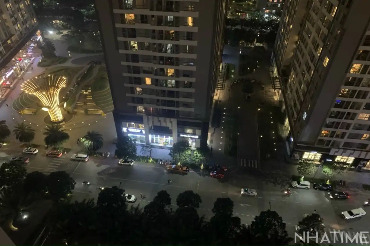 BÁN CĂN 1PN CÓ BAN CÔNG PARK 03 Photo No.14