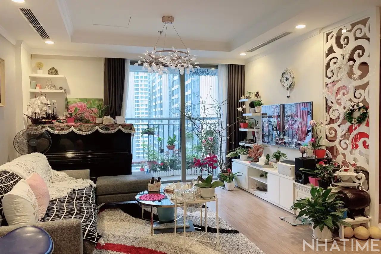 BÁN CĂN 1PN CÓ BAN CÔNG PARK 03 Photo No.15