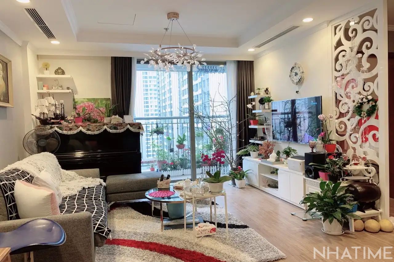 BÁN CĂN 1PN CÓ BAN CÔNG PARK 03 Photo No.17