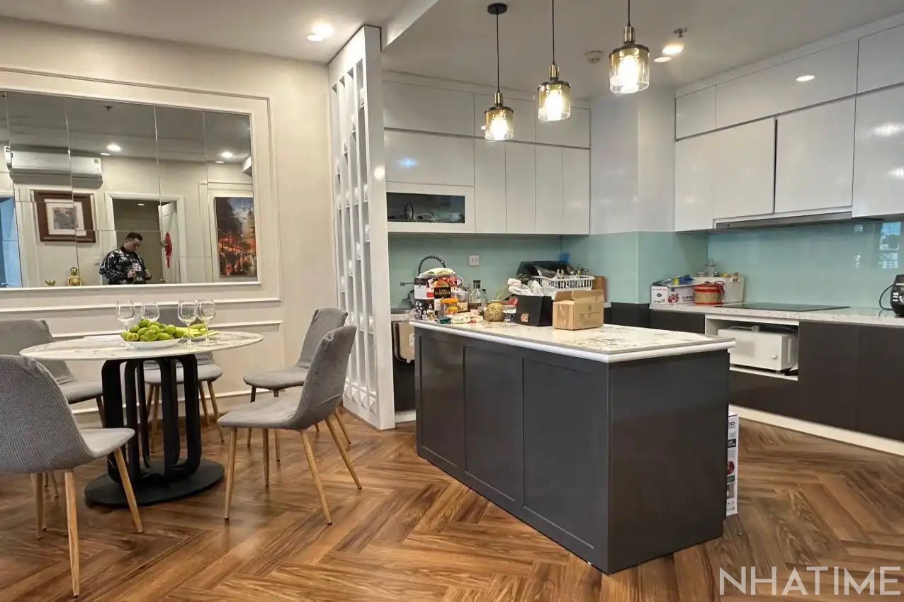 BÁN CĂN 2PN T10 90M VIEW NHẠC NƯỚC Photo No.2