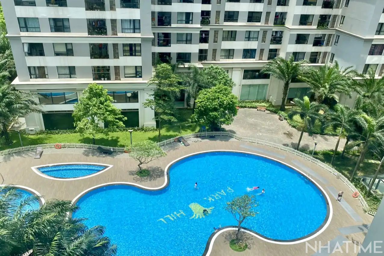 BÁN CĂN 3PN TOÀ PARK 03 106M Photo No.19