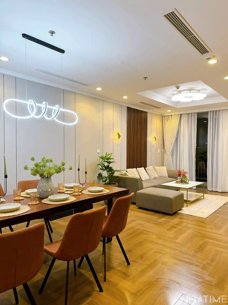 BÁN CĂN GÓC 4PN PARK 01 132M Photo No.7