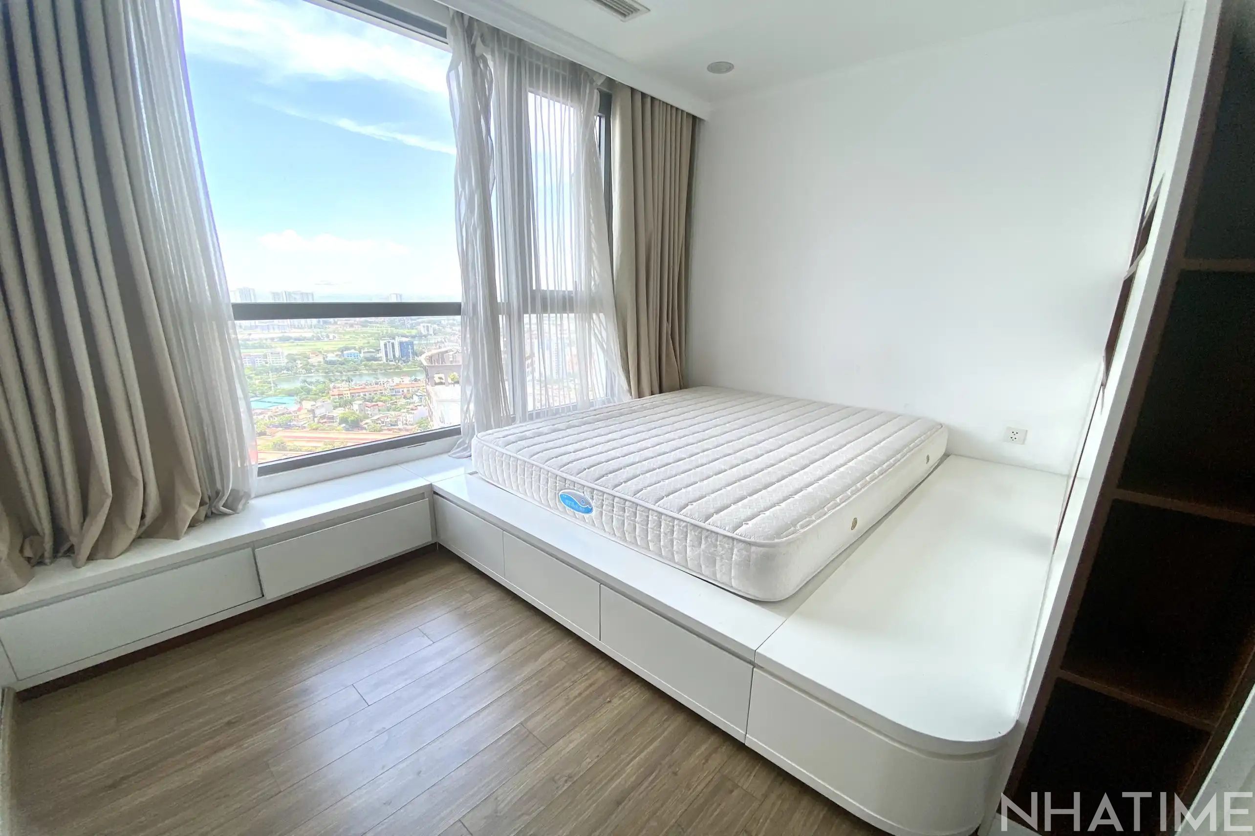 CHO THUÊ CĂN GÓC 4 NGỦ PARK HILL Photo No.4