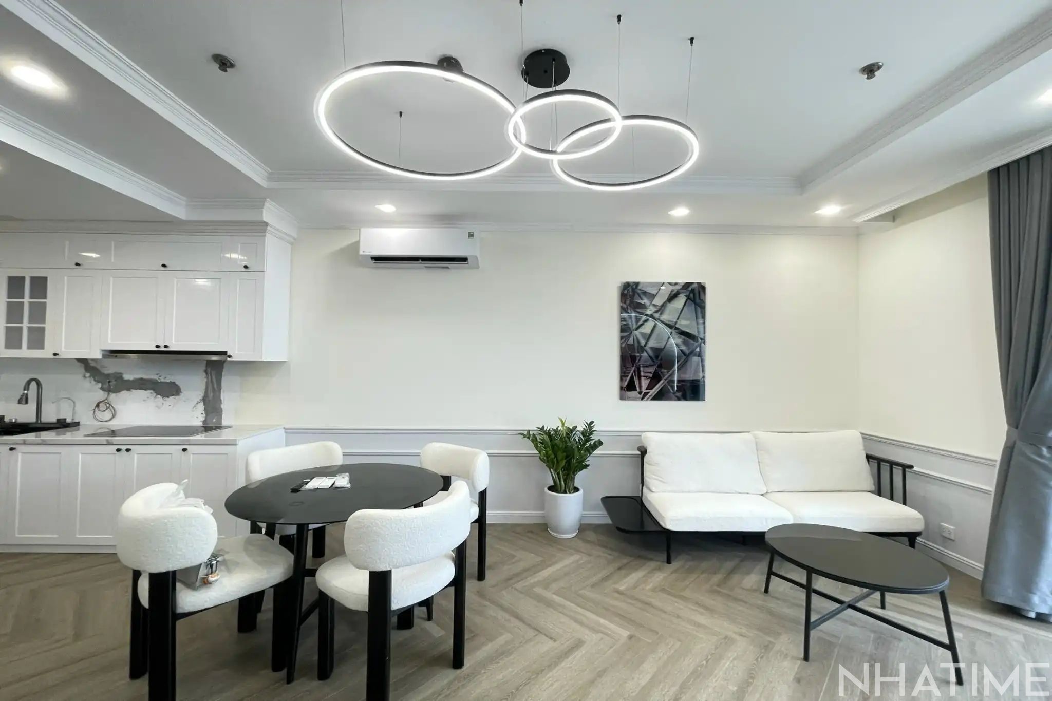 BÁN CĂN 2PN 76M T01 HƯỚNG BẮC Photo No.3