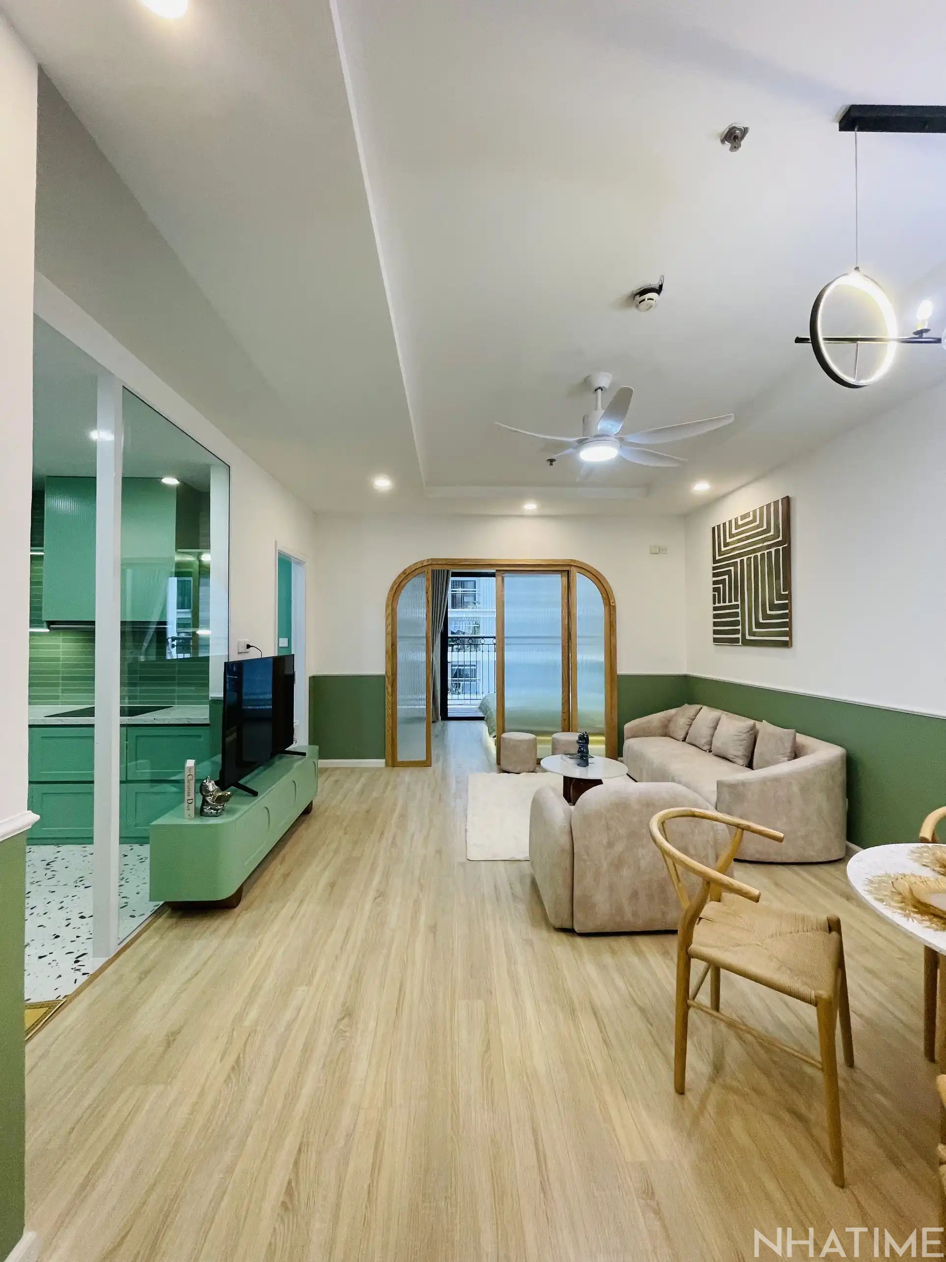 BÁN CĂN 2PN 83M T08 GIÁ NHỈNH 6 TỶ Photo No.2