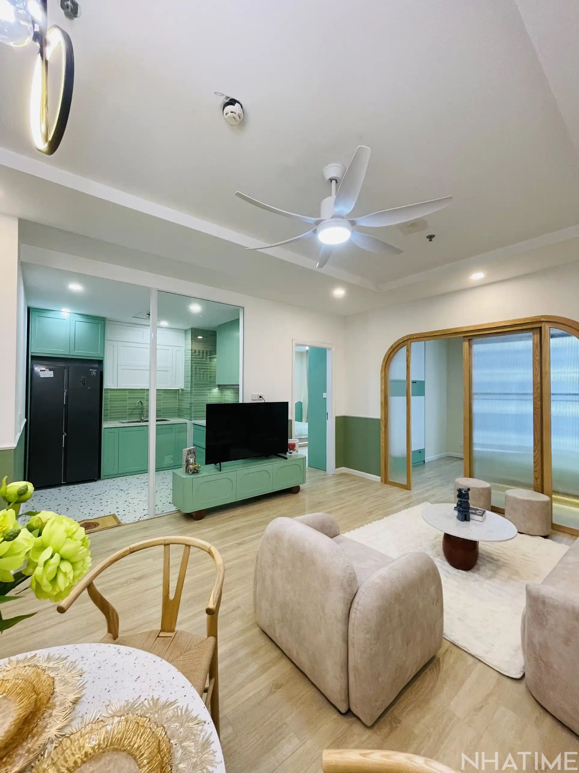 BÁN CĂN 2PN 83M T08 GIÁ NHỈNH 6 TỶ Photo No.3