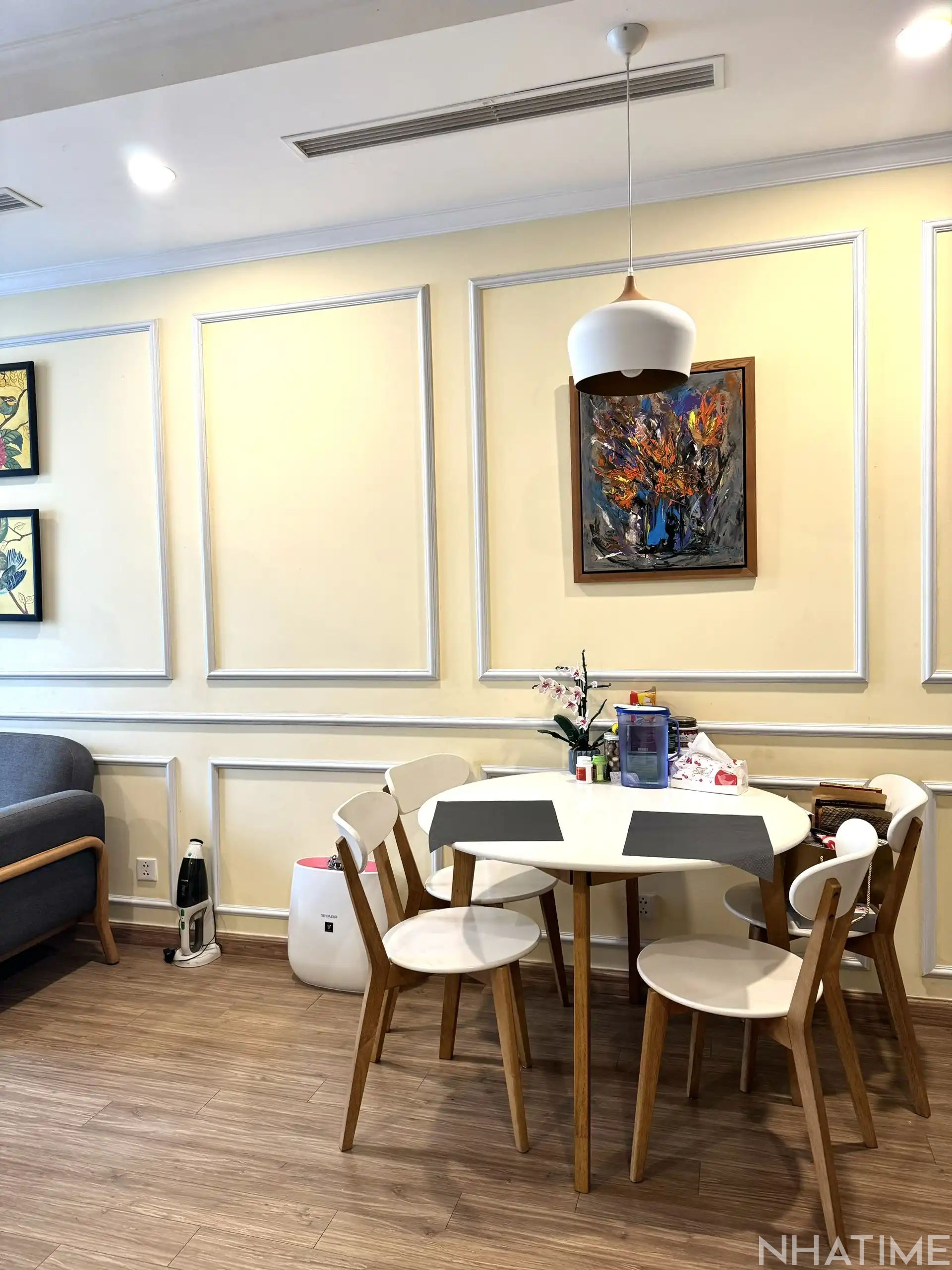 BÁN CĂN 2PN PARK 07 VIEW QUẢNG TRƯỜNG Photo No.2