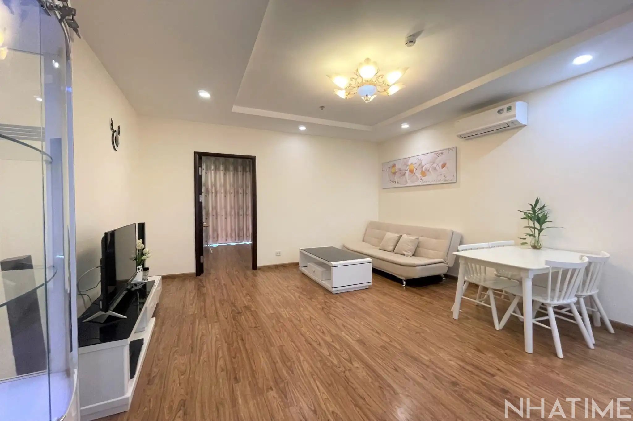 CHO THUÊ CĂN 1PN T08 Photo No.3