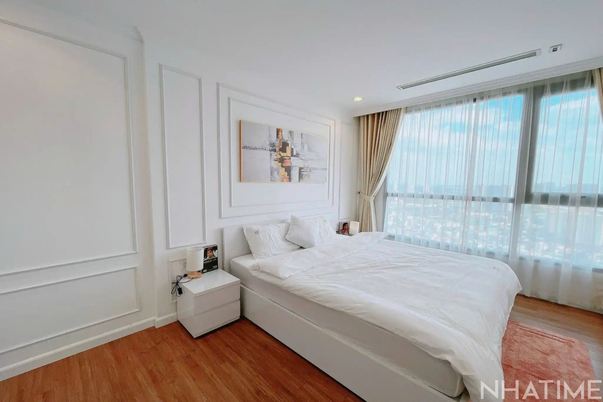 CHO THUÊ CĂN 3PN PARK 05 Photo No.2