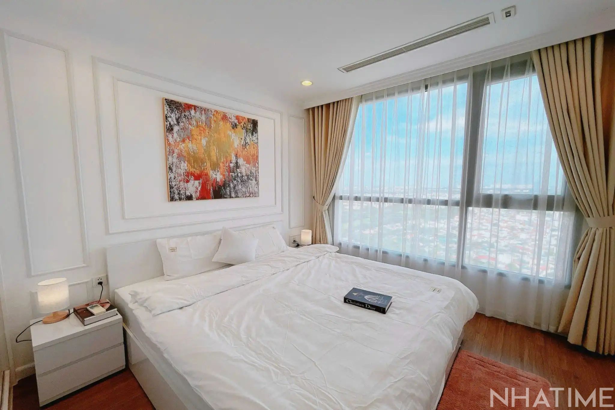 CHO THUÊ CĂN 3PN PARK 05 Photo No.6