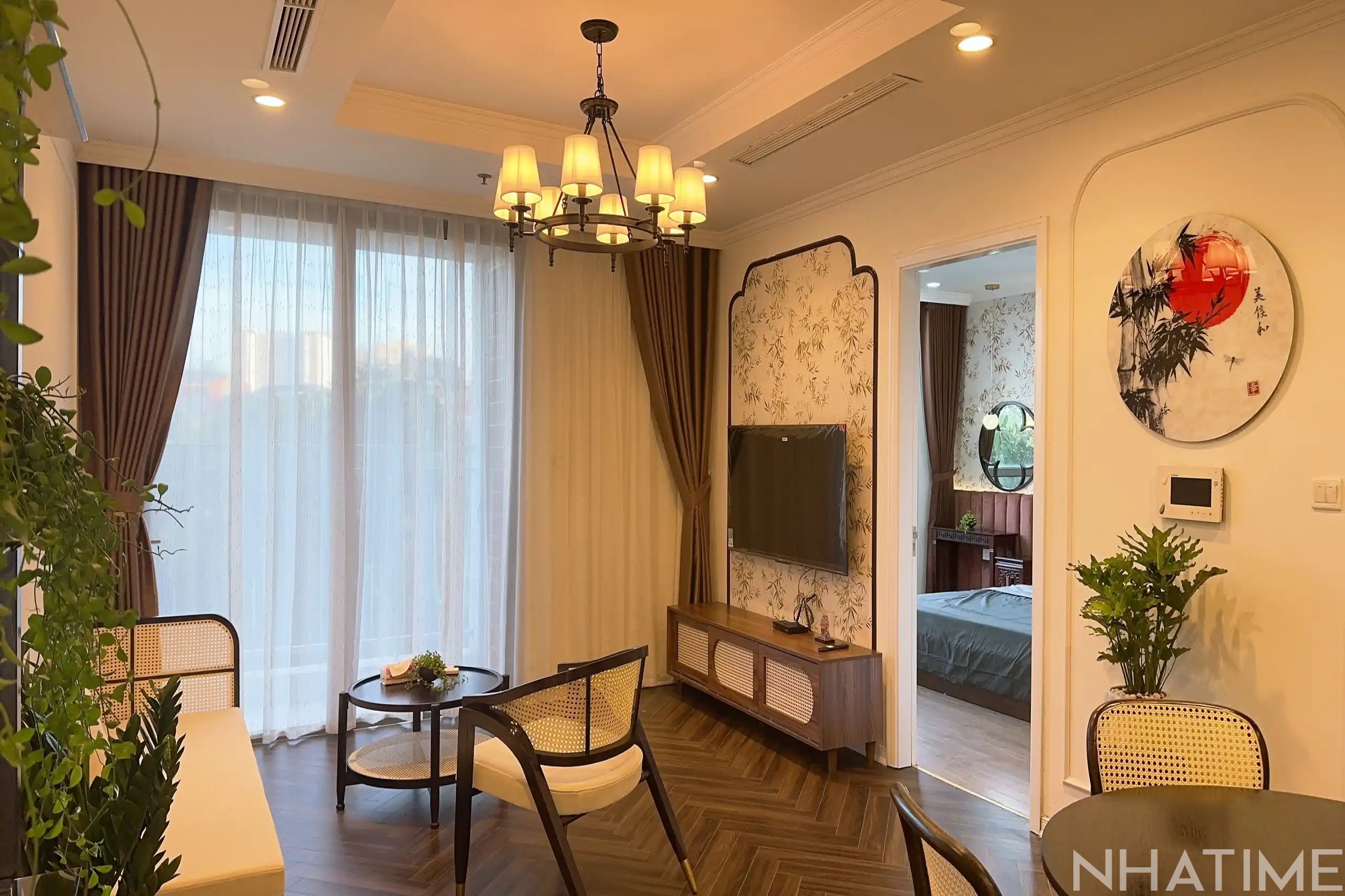 BÁN CĂN 2PN PARK 06 80M GIÁ Photo No.5