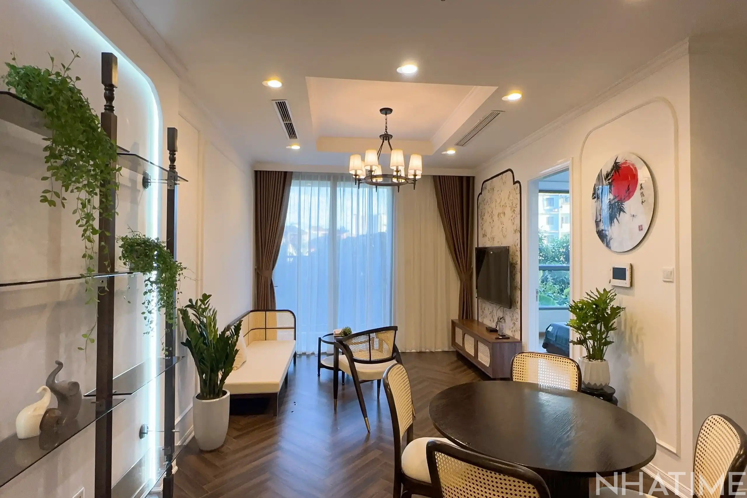 BÁN CĂN 2PN PARK 06 80M GIÁ Photo No.8