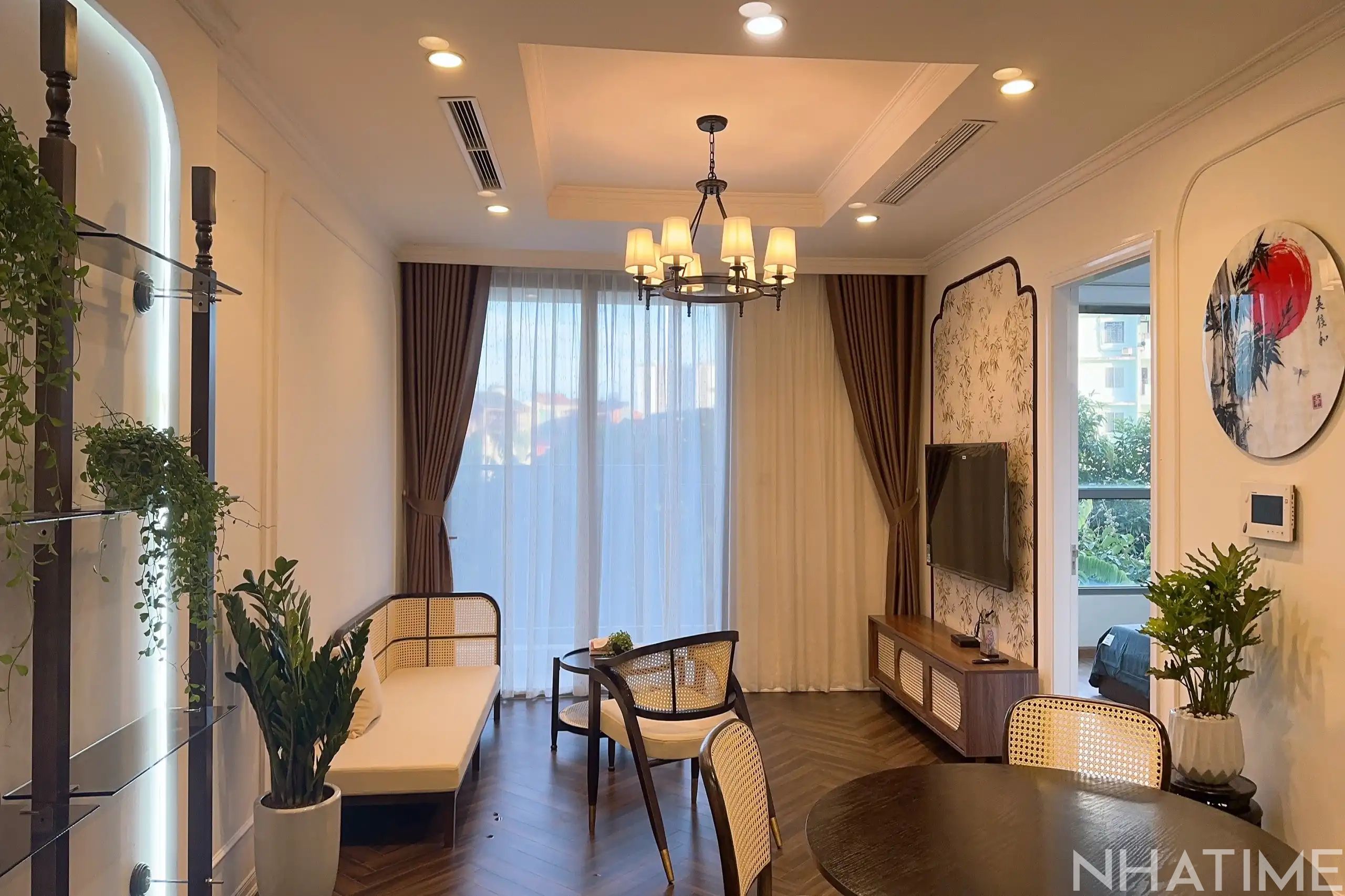 BÁN CĂN 2PN PARK 06 80M GIÁ Photo No.14