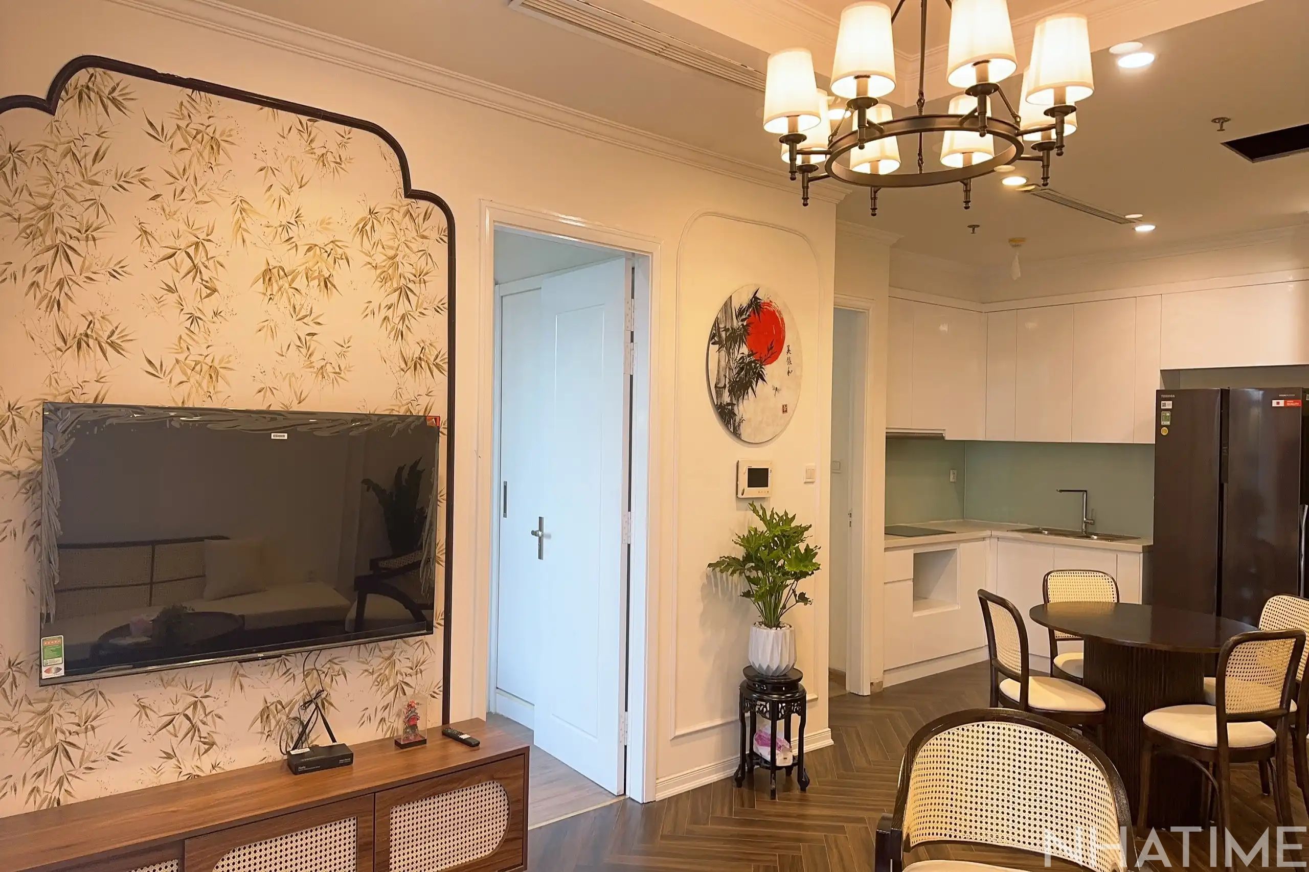 BÁN CĂN 2PN PARK 06 80M GIÁ Photo No.16