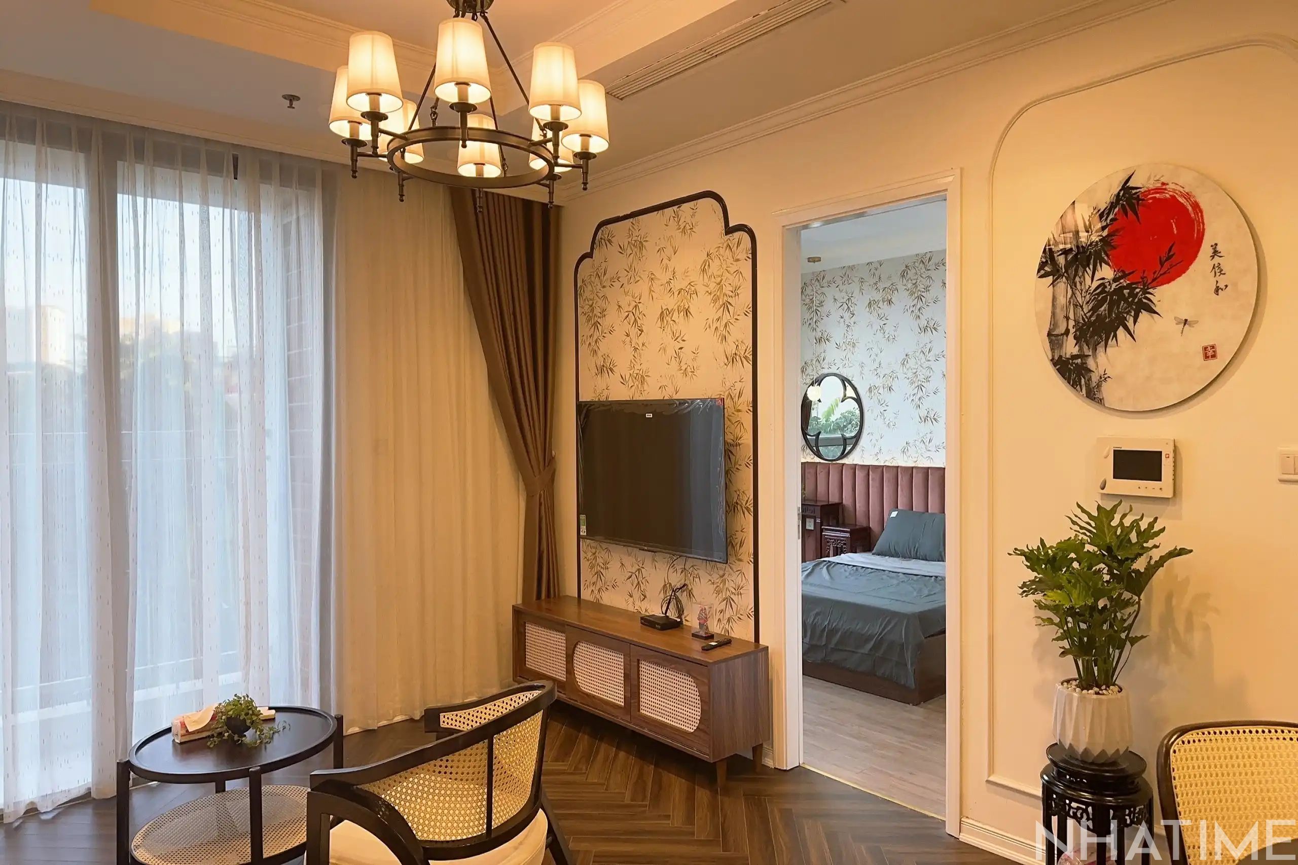 BÁN CĂN 2PN PARK 06 80M GIÁ Photo No.19