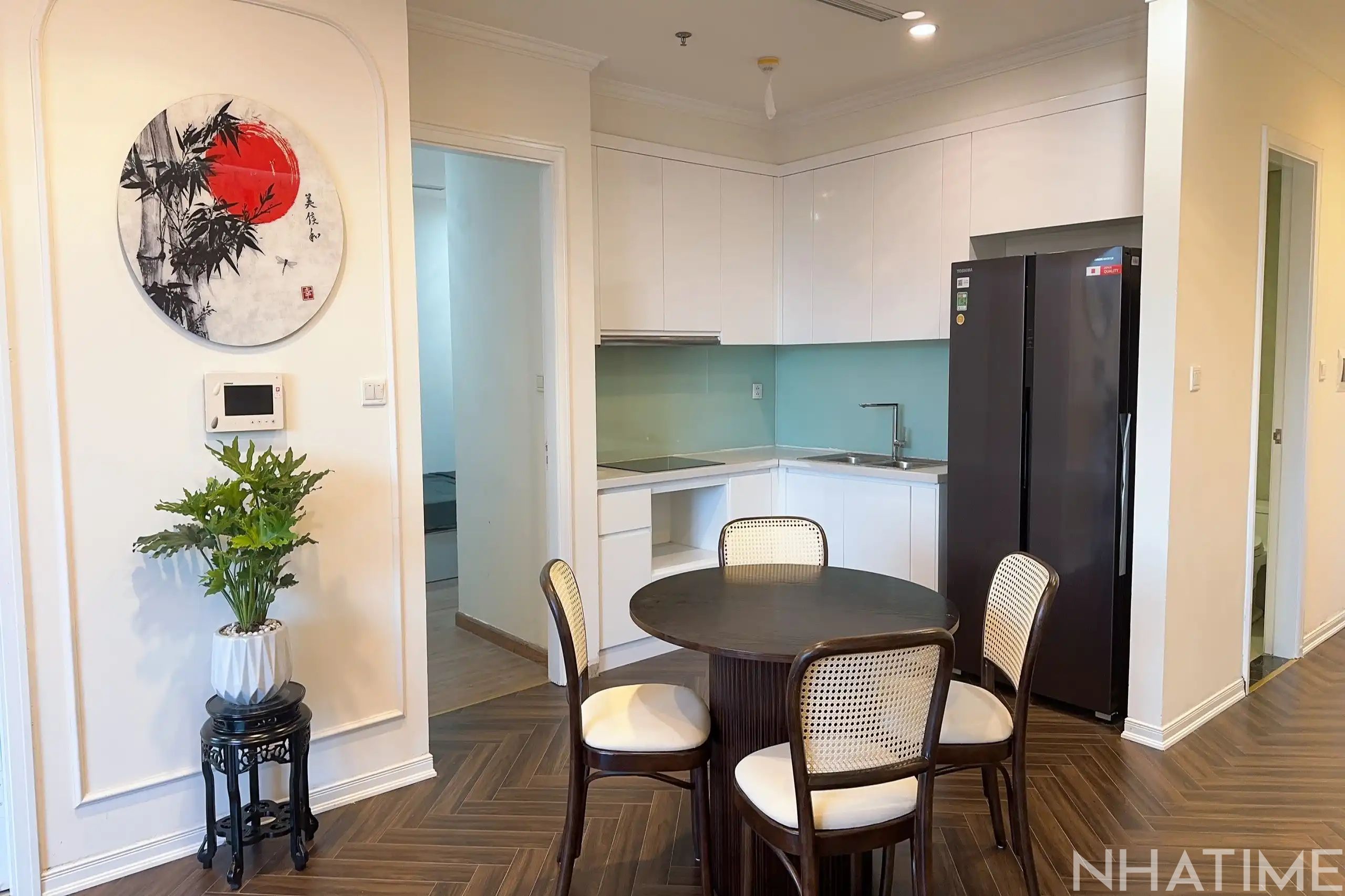 BÁN CĂN 2PN PARK 06 80M GIÁ Photo No.21