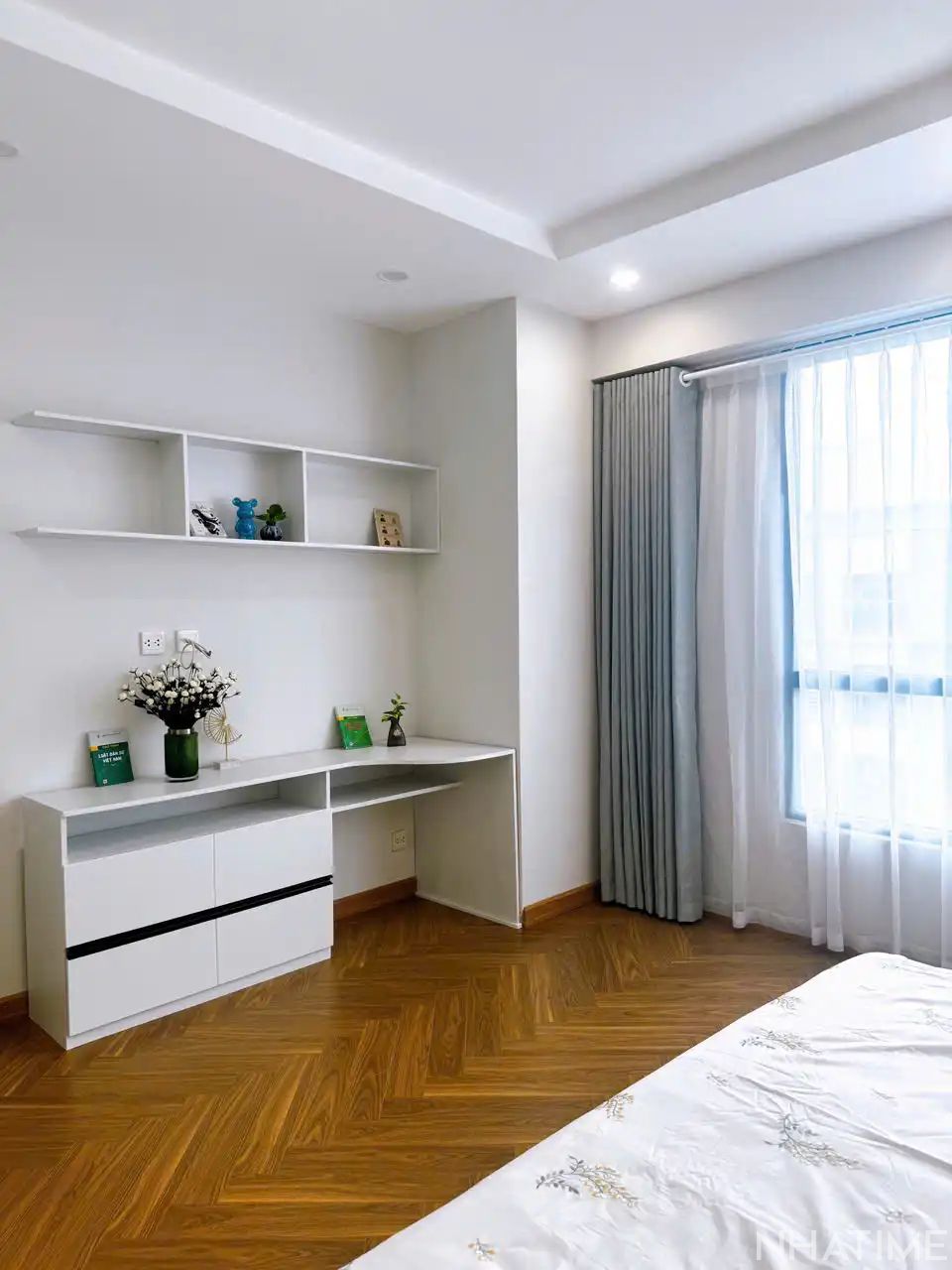 BÁN CĂN 2PN T07 HƯỚNG NAM CÓ SLOT Photo No.3