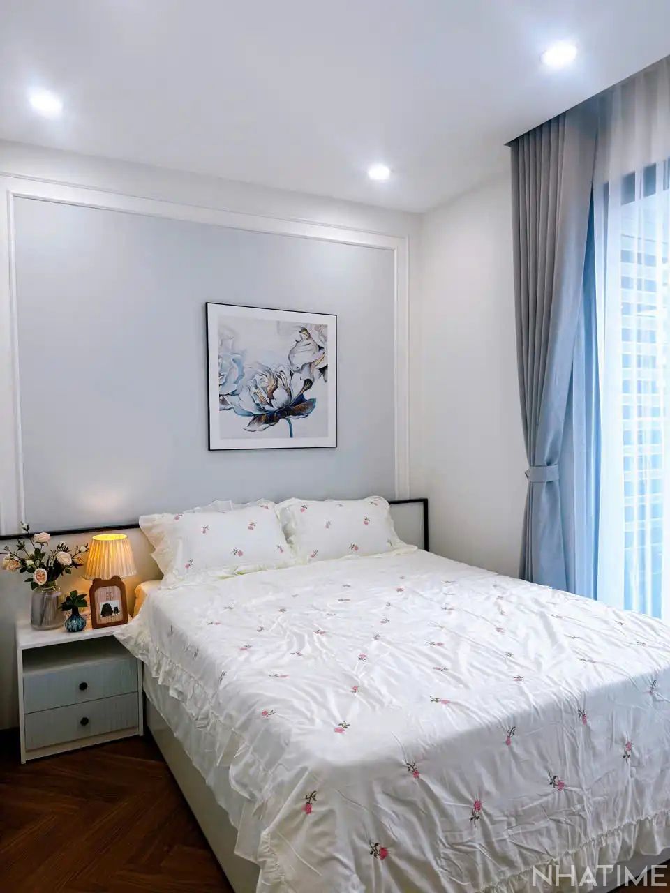 BÁN CĂN 2PN T07 HƯỚNG NAM CÓ SLOT Photo No.4