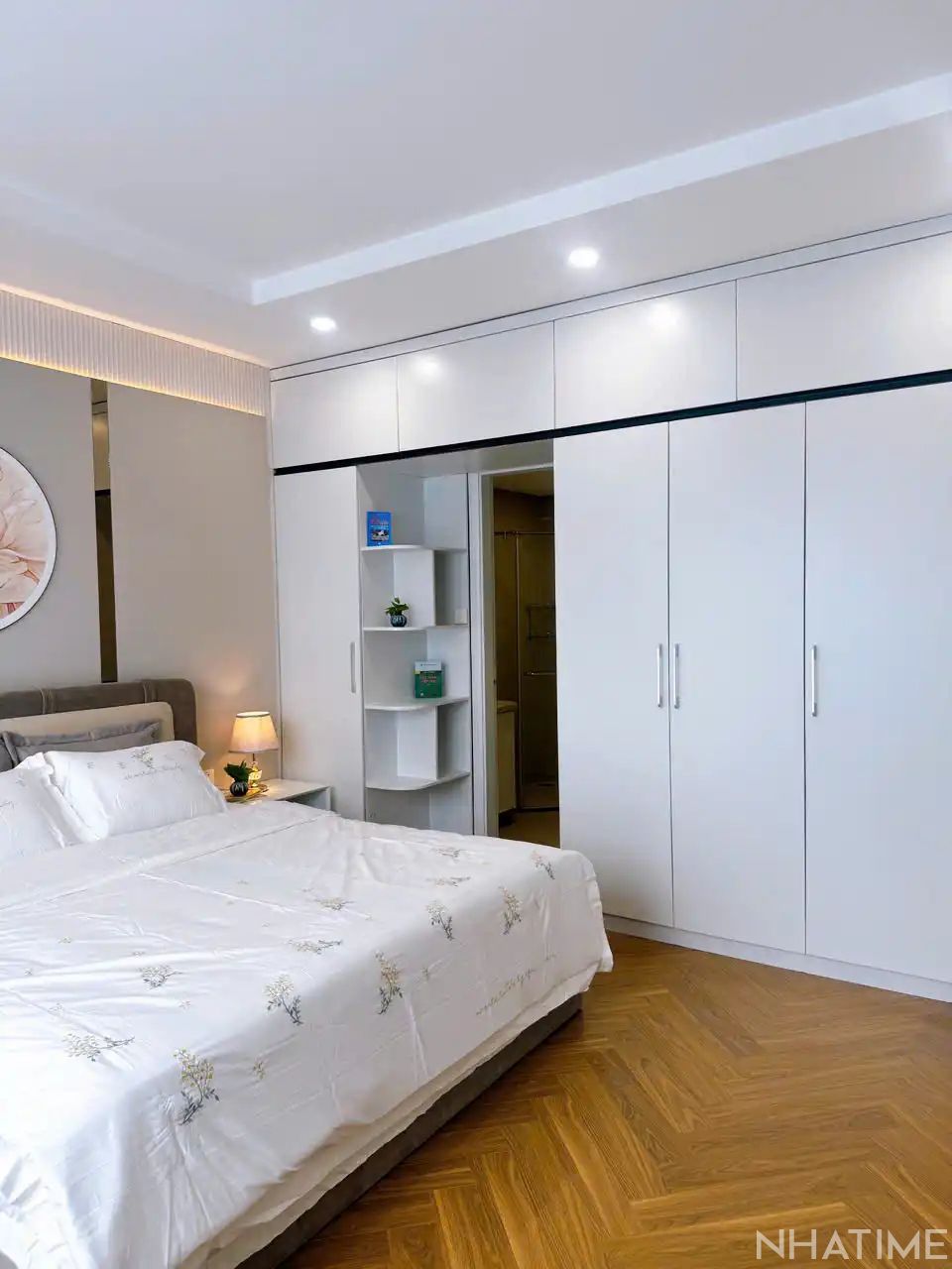 BÁN CĂN 2PN T07 HƯỚNG NAM CÓ SLOT Photo No.7