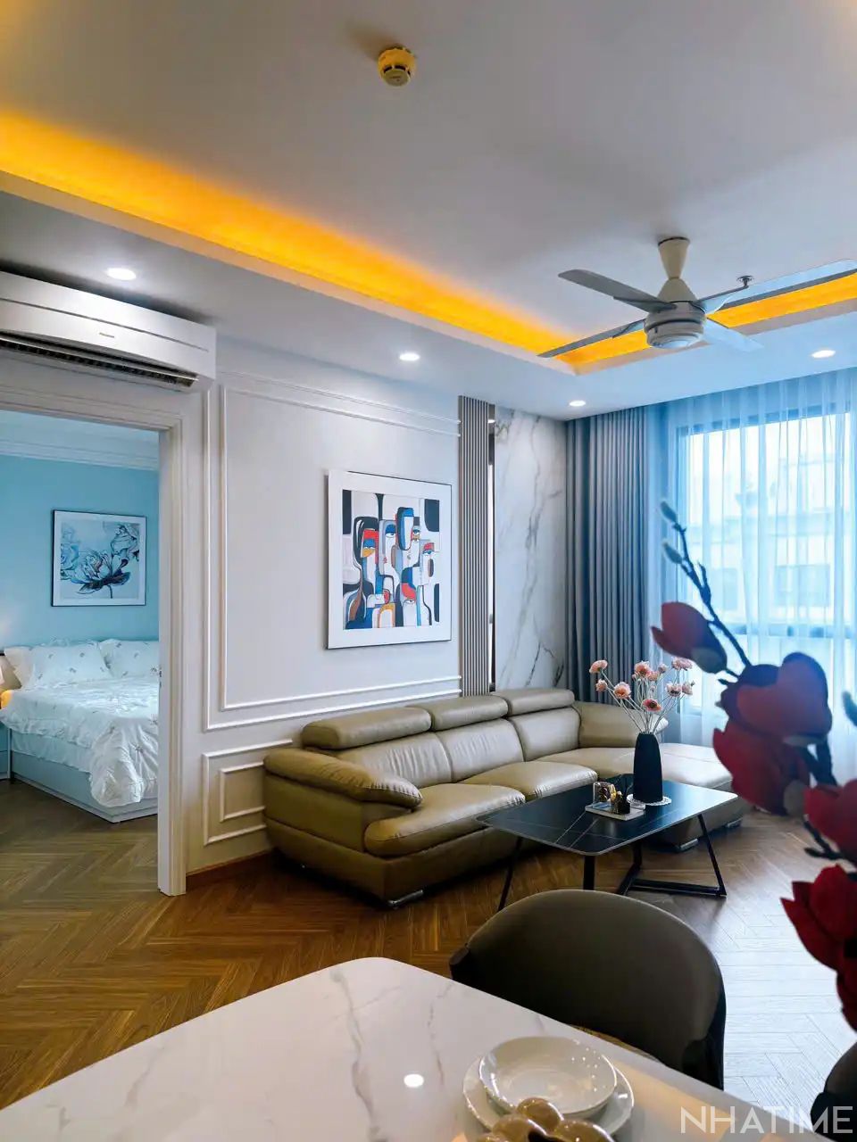 BÁN CĂN 2PN T07 HƯỚNG NAM CÓ SLOT Photo No.9