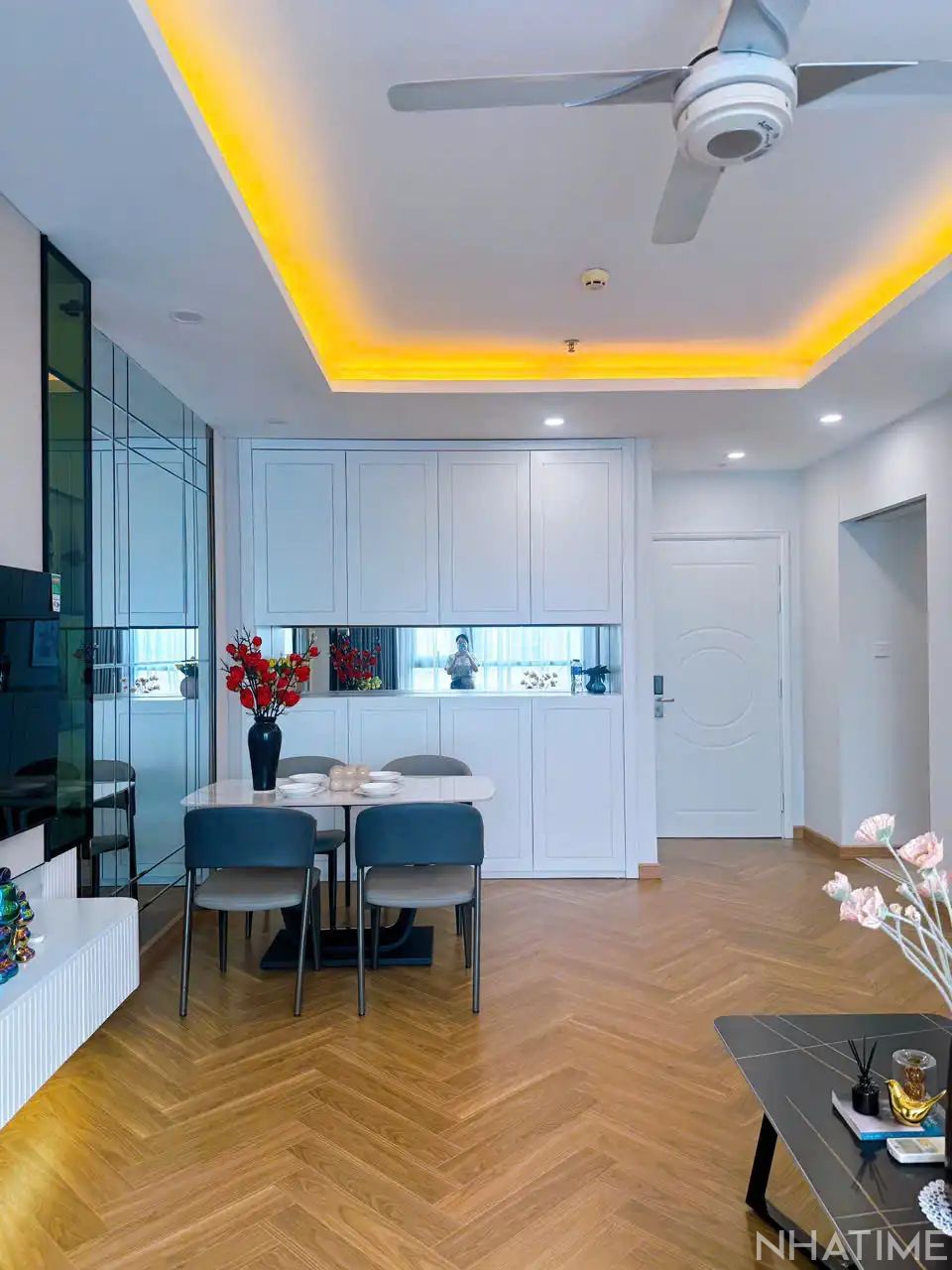 BÁN CĂN 2PN T07 HƯỚNG NAM CÓ SLOT Photo No.10