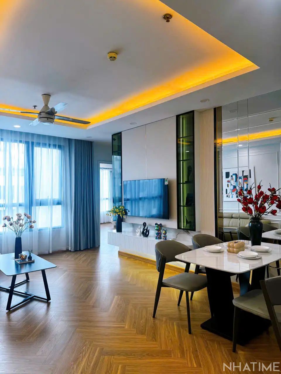 BÁN CĂN 2PN T07 HƯỚNG NAM CÓ SLOT Photo No.12