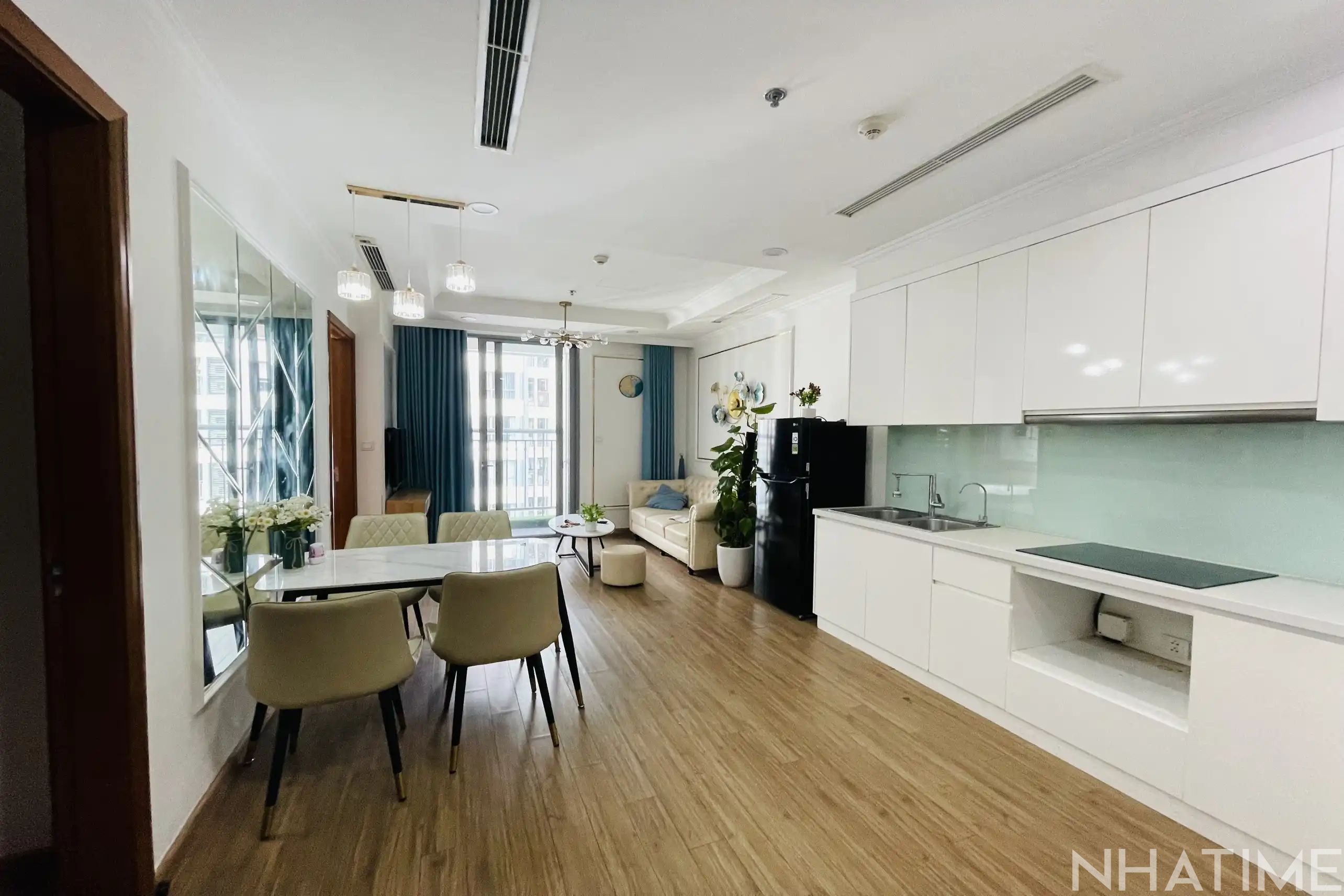 CHO THUÊ CĂN 2PN P3 Photo No.4