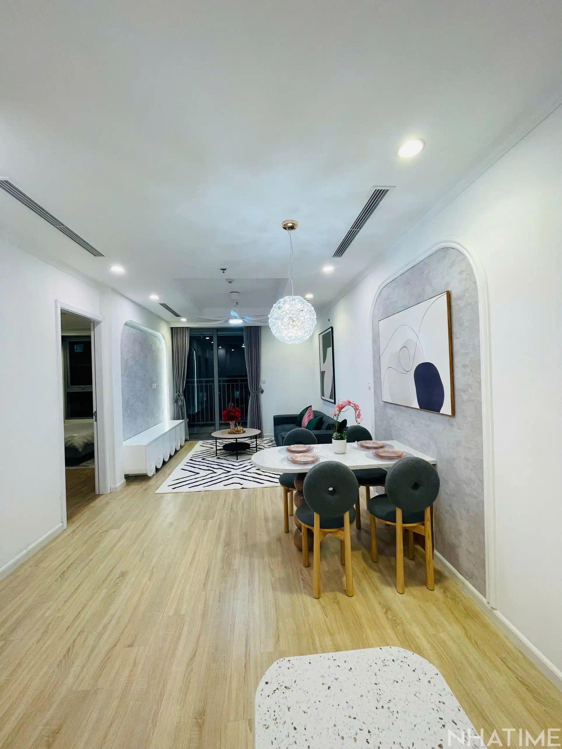 BÁN CĂN 2PN PARK 01 VIEW NHÌN NHẠC NƯỚC Photo No.4