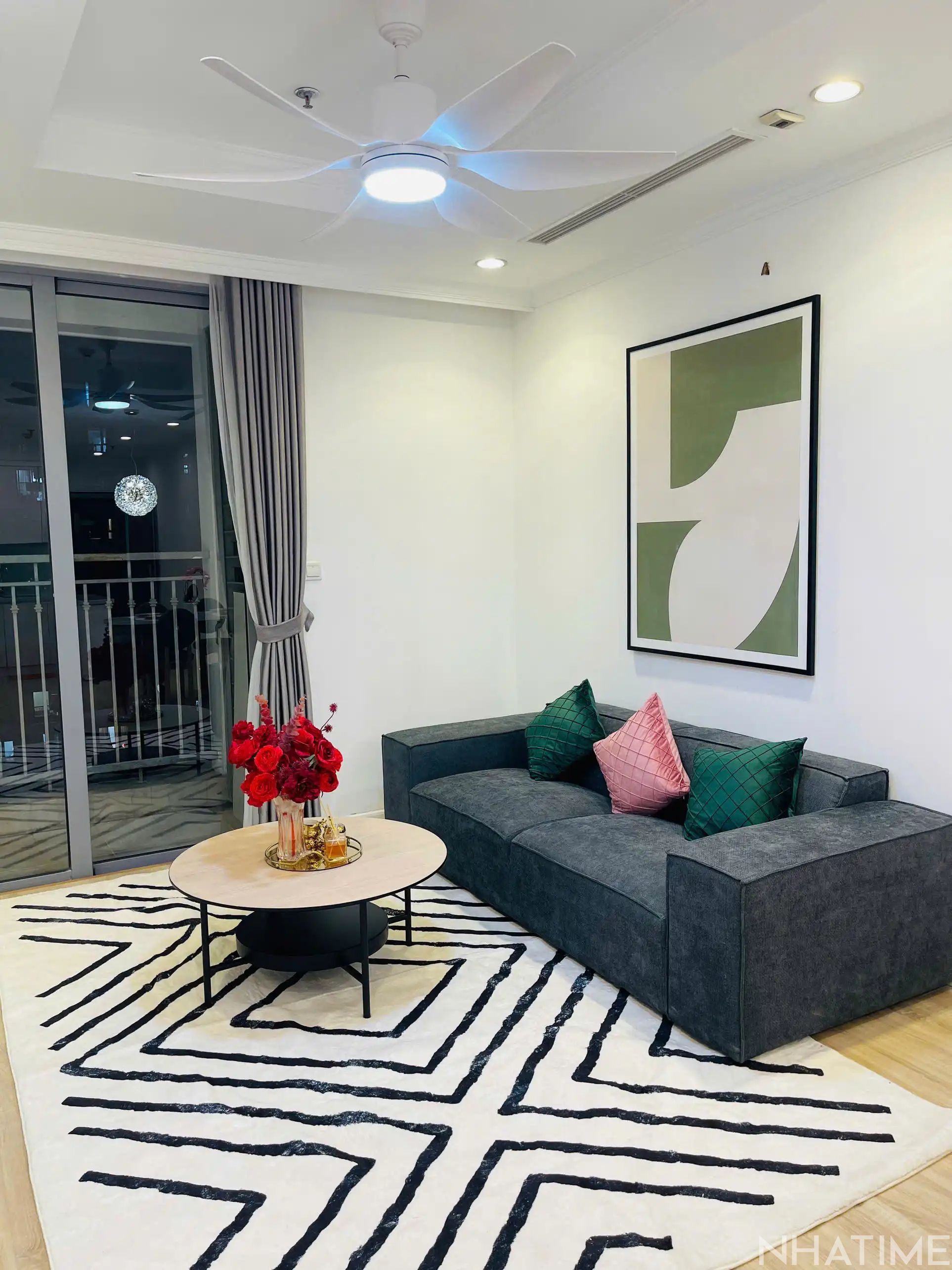 BÁN CĂN 2PN PARK 01 VIEW NHÌN NHẠC NƯỚC Photo No.5