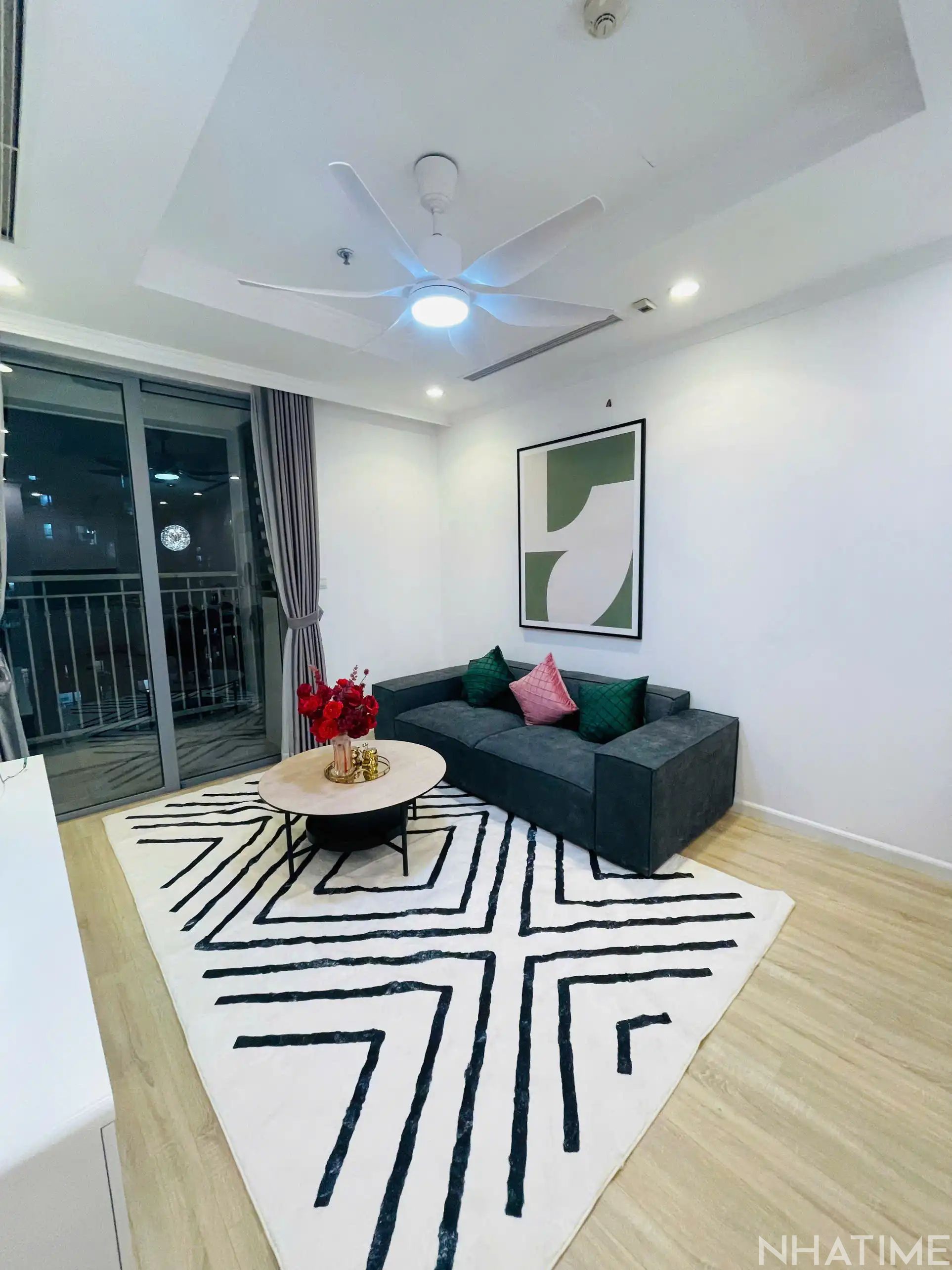 BÁN CĂN 2PN PARK 01 VIEW NHÌN NHẠC NƯỚC Photo No.6