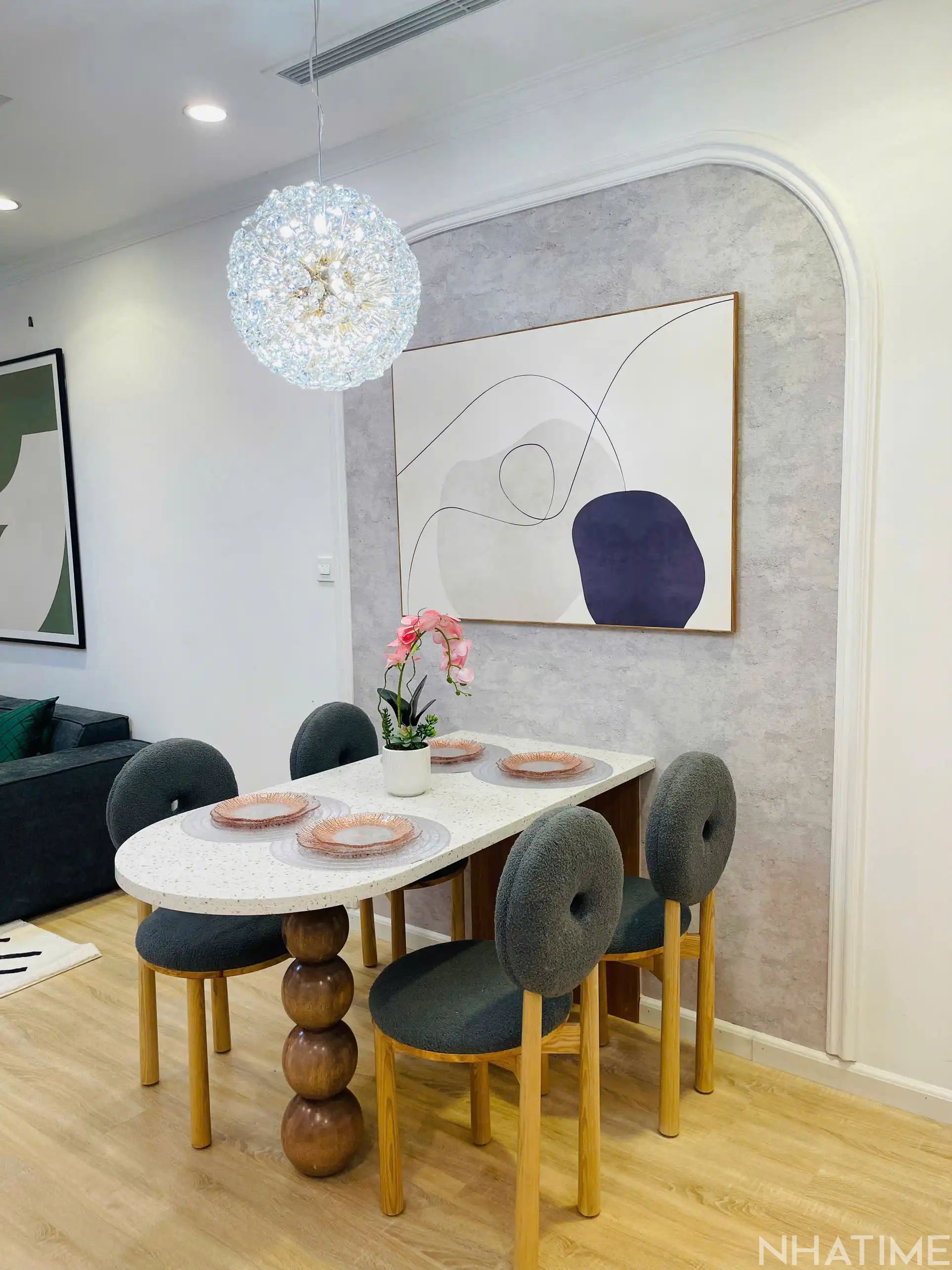 BÁN CĂN 2PN PARK 01 VIEW NHÌN NHẠC NƯỚC Photo No.9