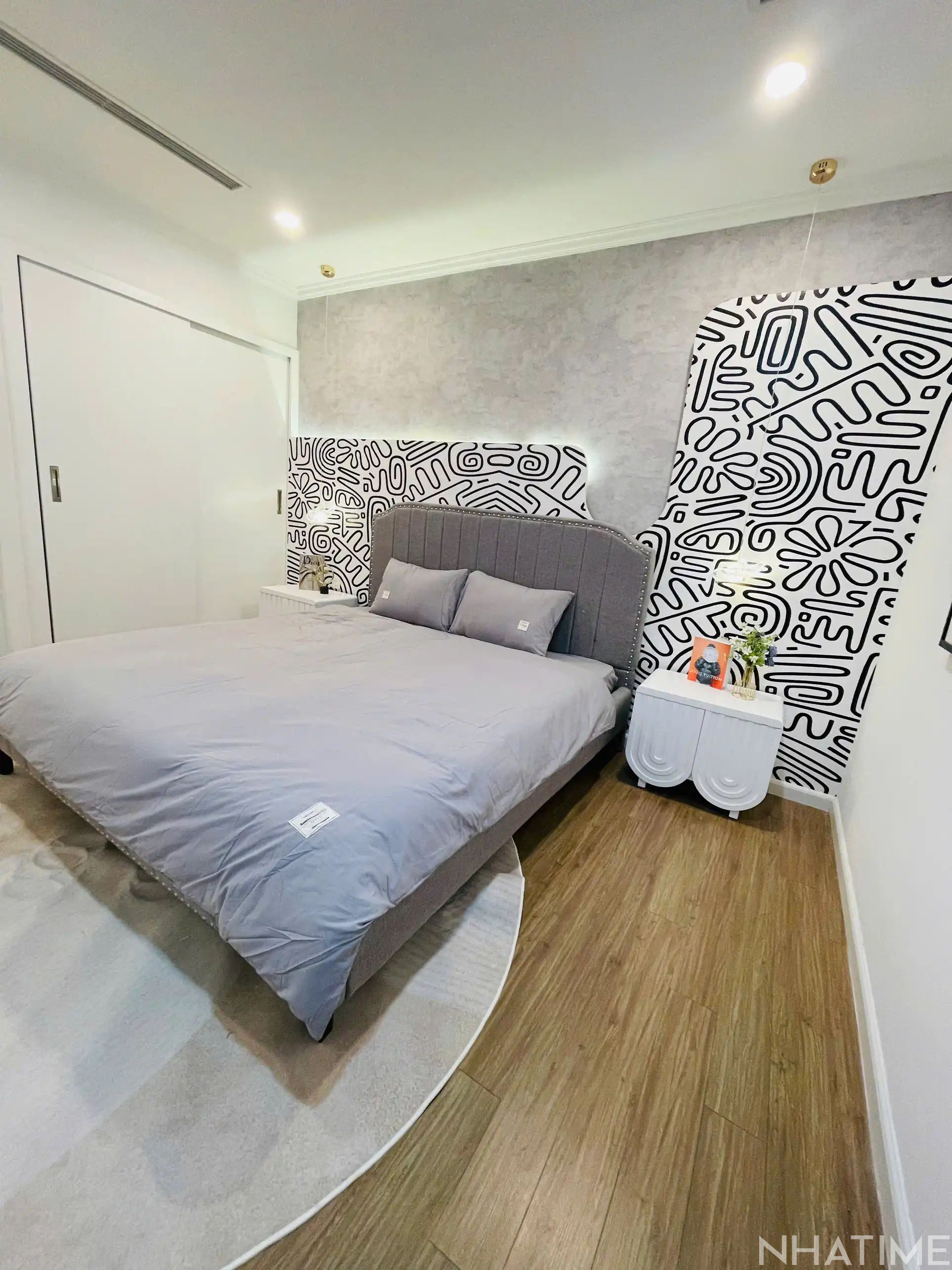 BÁN CĂN 2PN PARK 01 VIEW NHÌN NHẠC NƯỚC Photo No.13