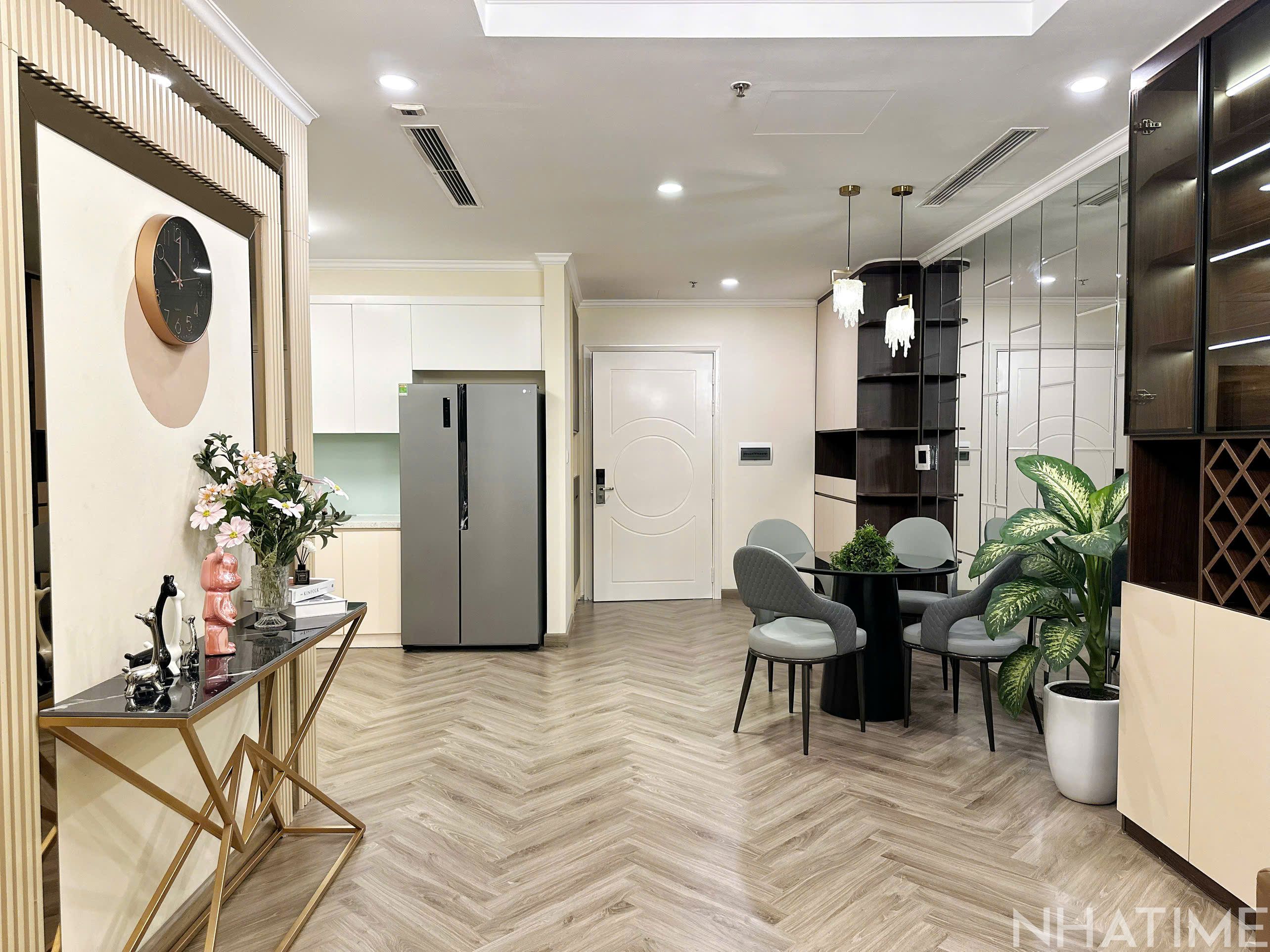 BÁN CĂN 3PN PARK 01 106M HƯỚNG NAM