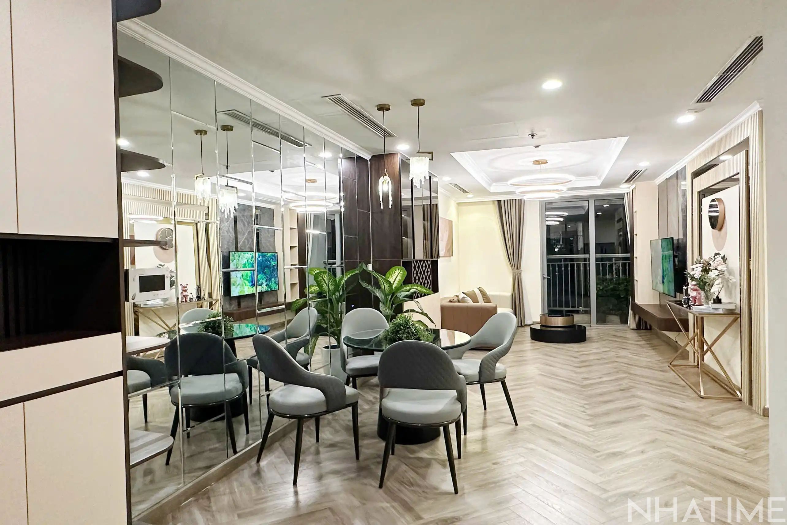 BÁN CĂN 3PN PARK 01 106M HƯỚNG NAM Photo No.3