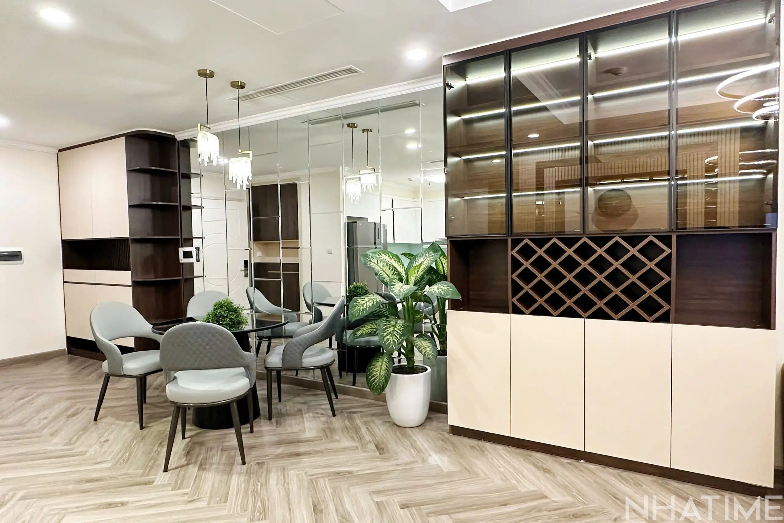 BÁN CĂN 3PN PARK 01 106M HƯỚNG NAM Photo No.4