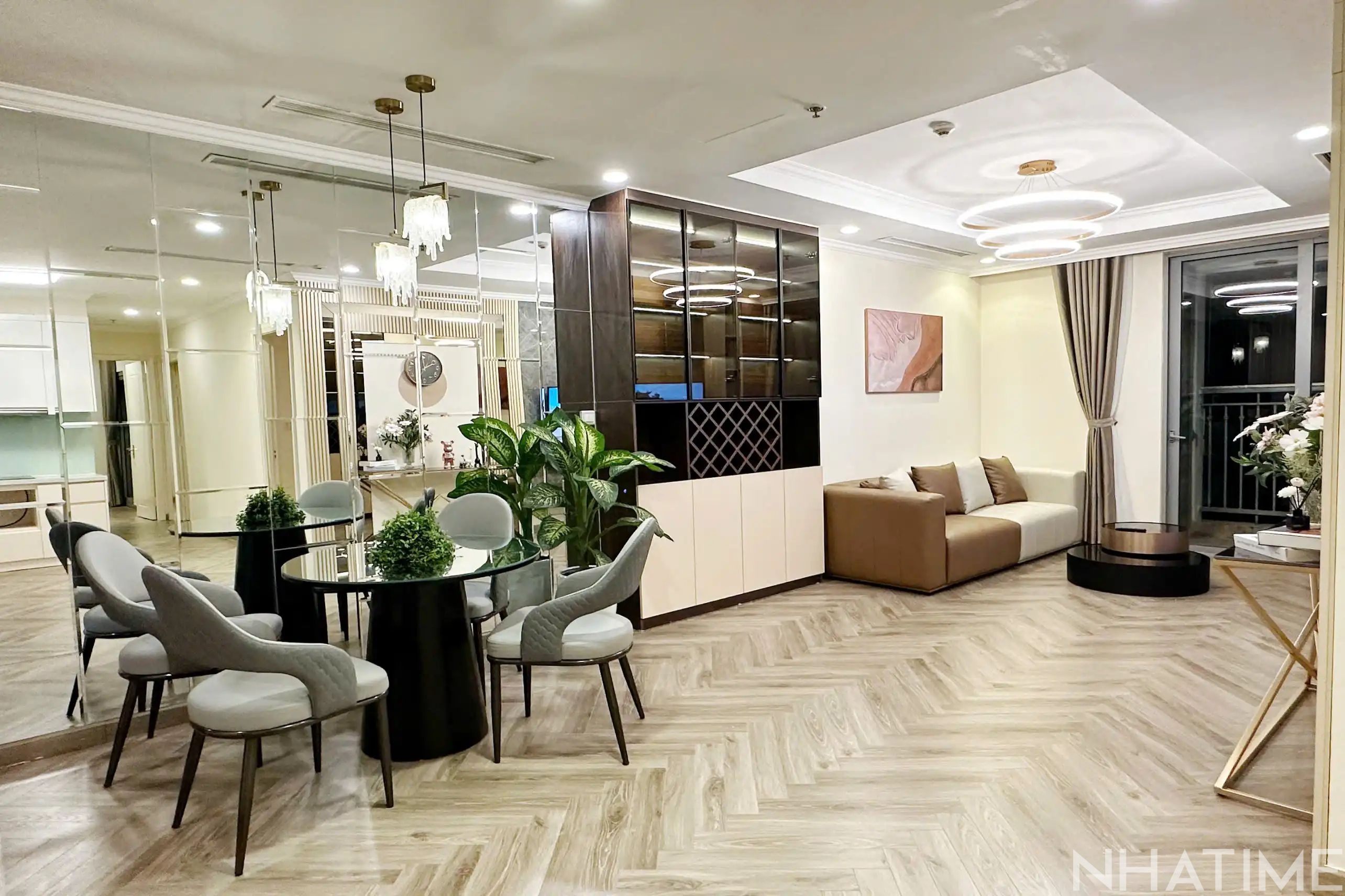 BÁN CĂN 3PN PARK 01 106M HƯỚNG NAM Photo No.8