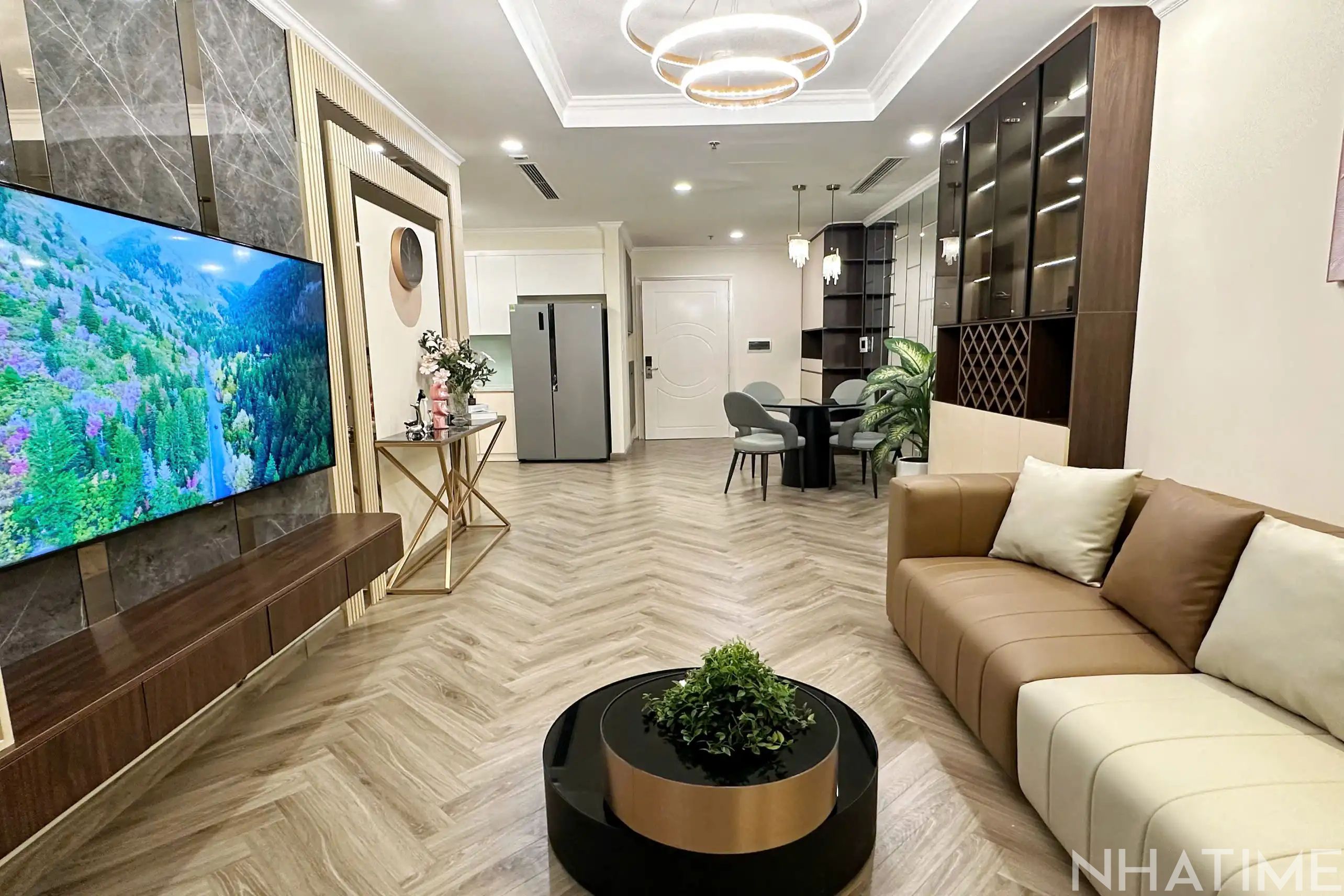 BÁN CĂN 3PN PARK 01 106M HƯỚNG NAM Photo No.11