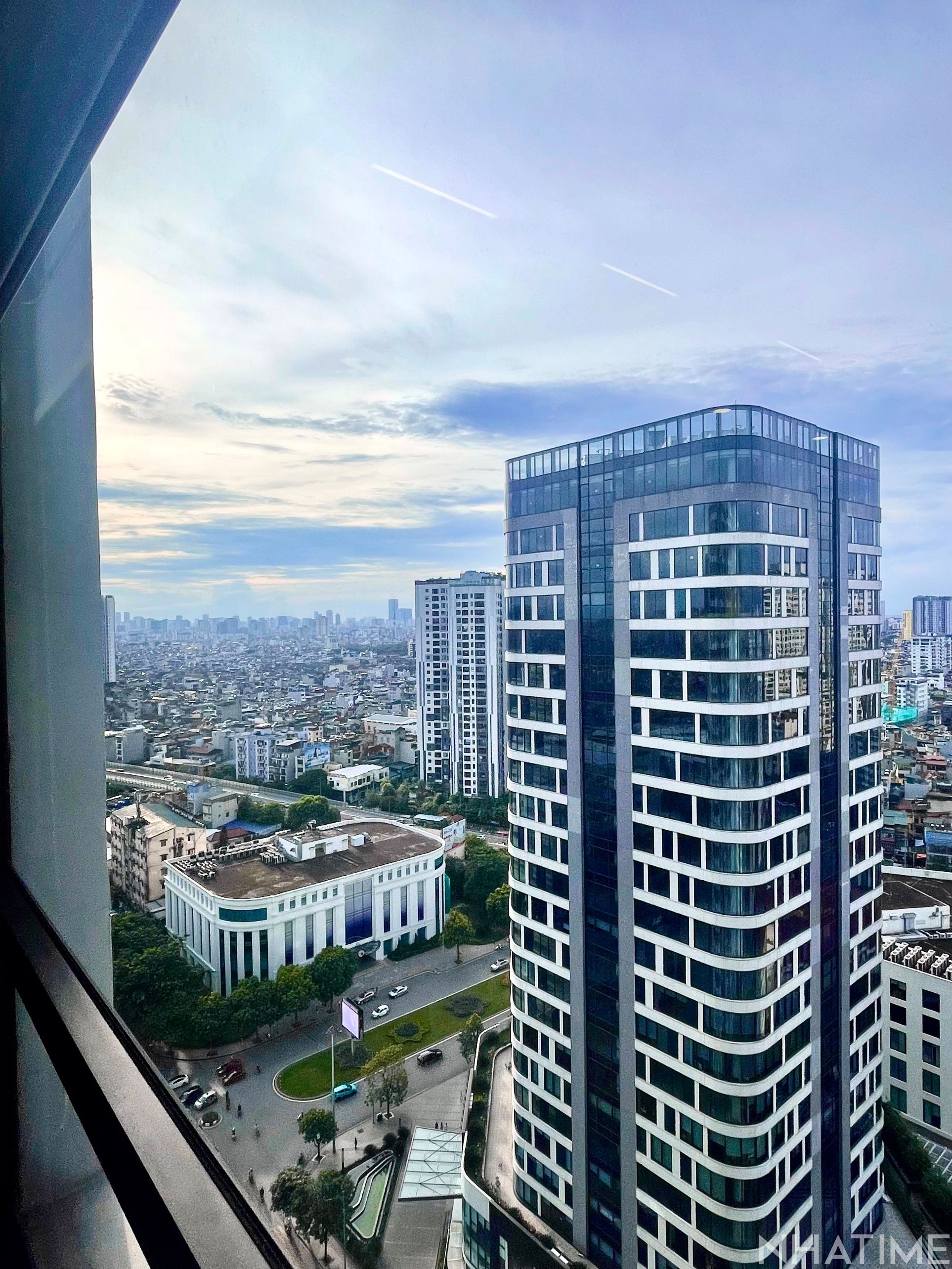 BÁN CĂN 87M TOÀ PARK 05 CÓ SLOT XE OTO