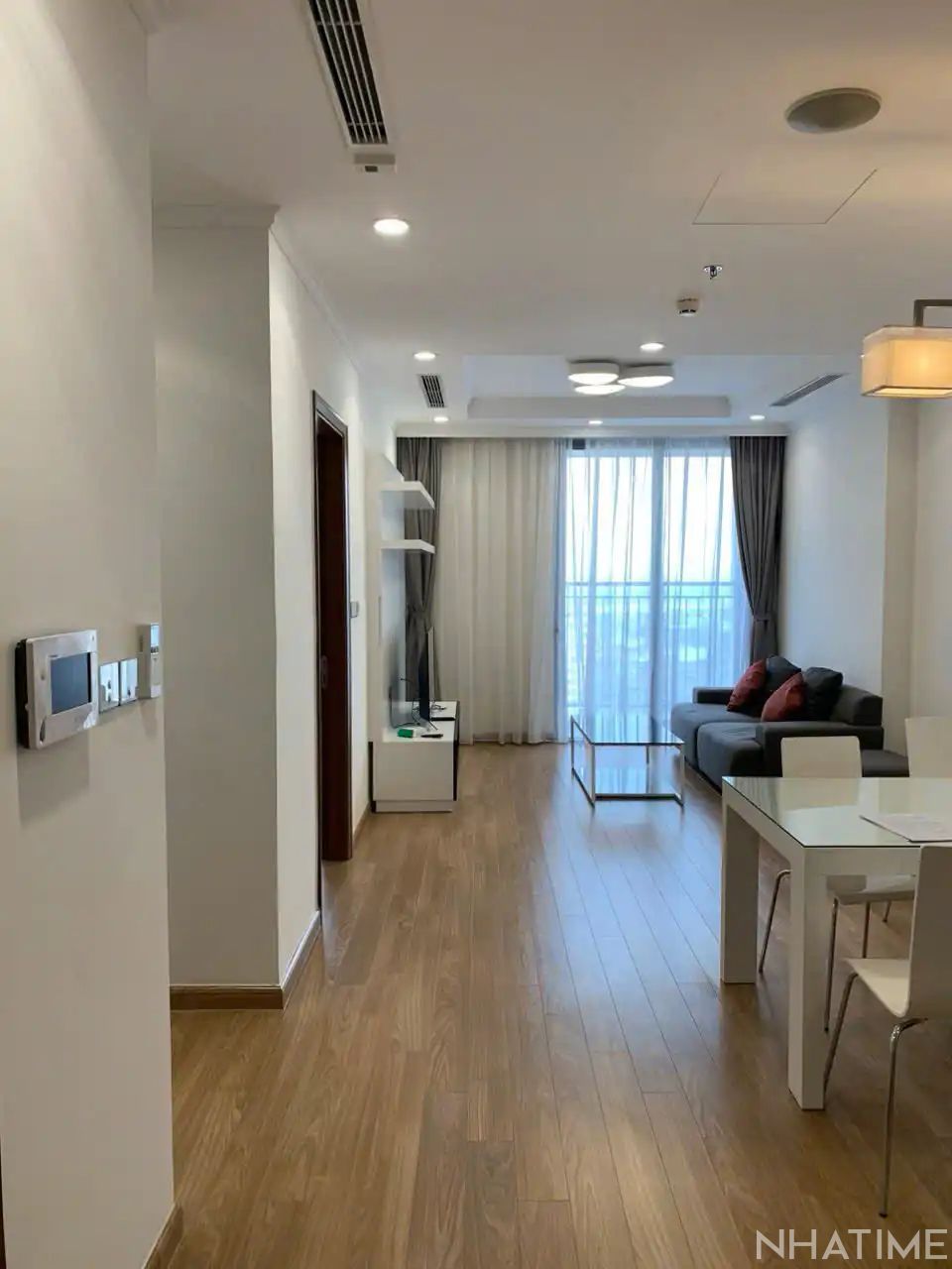 CHO THUÊ CĂN 2PN P12 Photo No.2