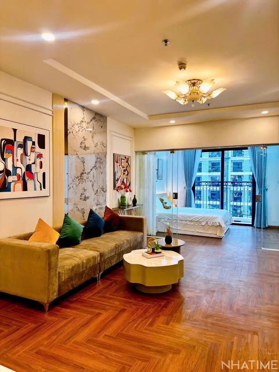 BÁN CĂN 2PN T11 TẦNG 21 GIÁ 6,5 TỶ Photo No.9