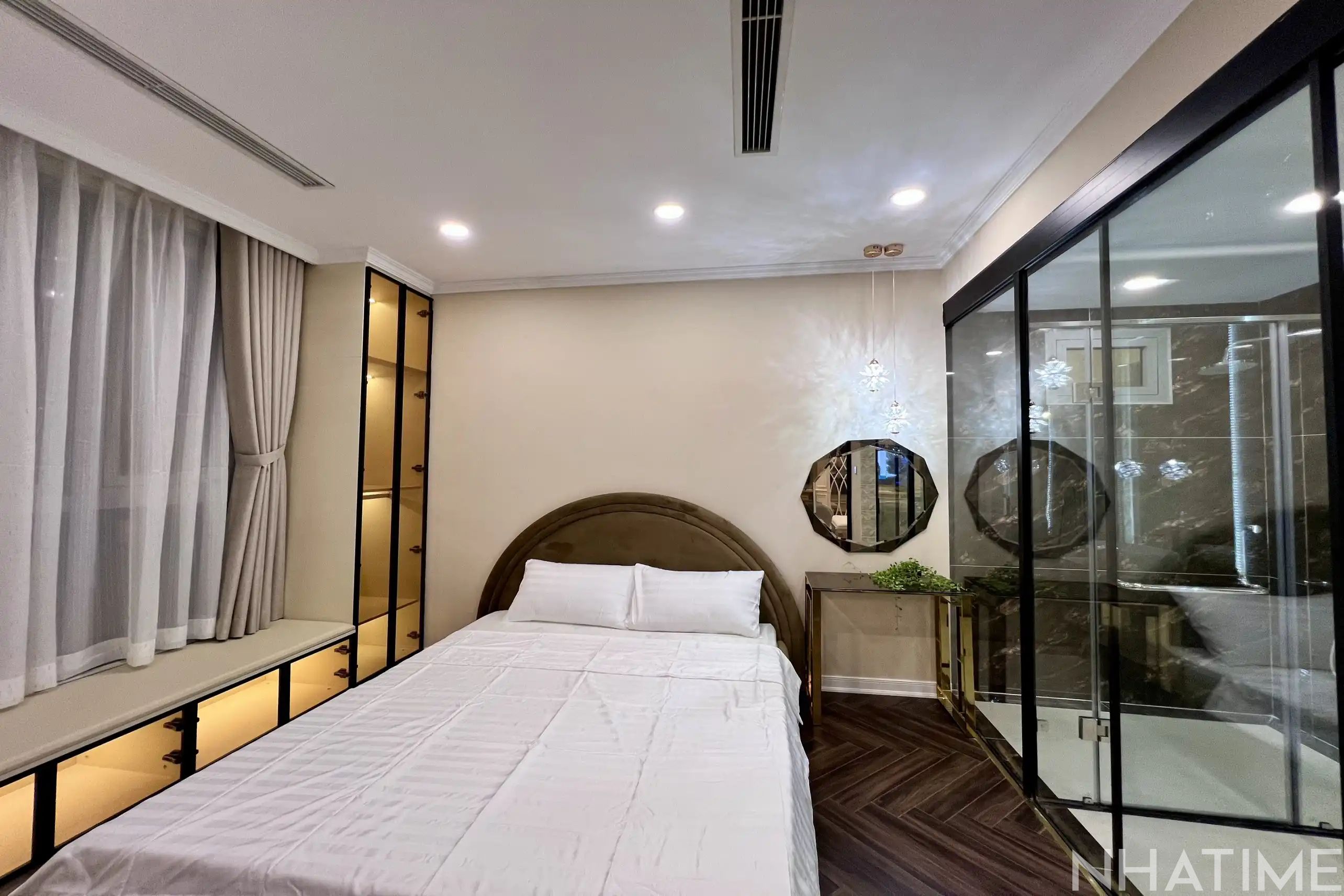 BÁN CĂN ĐẬP THÔNG P07 160M VIEW QUẢNG TRƯỜNG Photo No.4