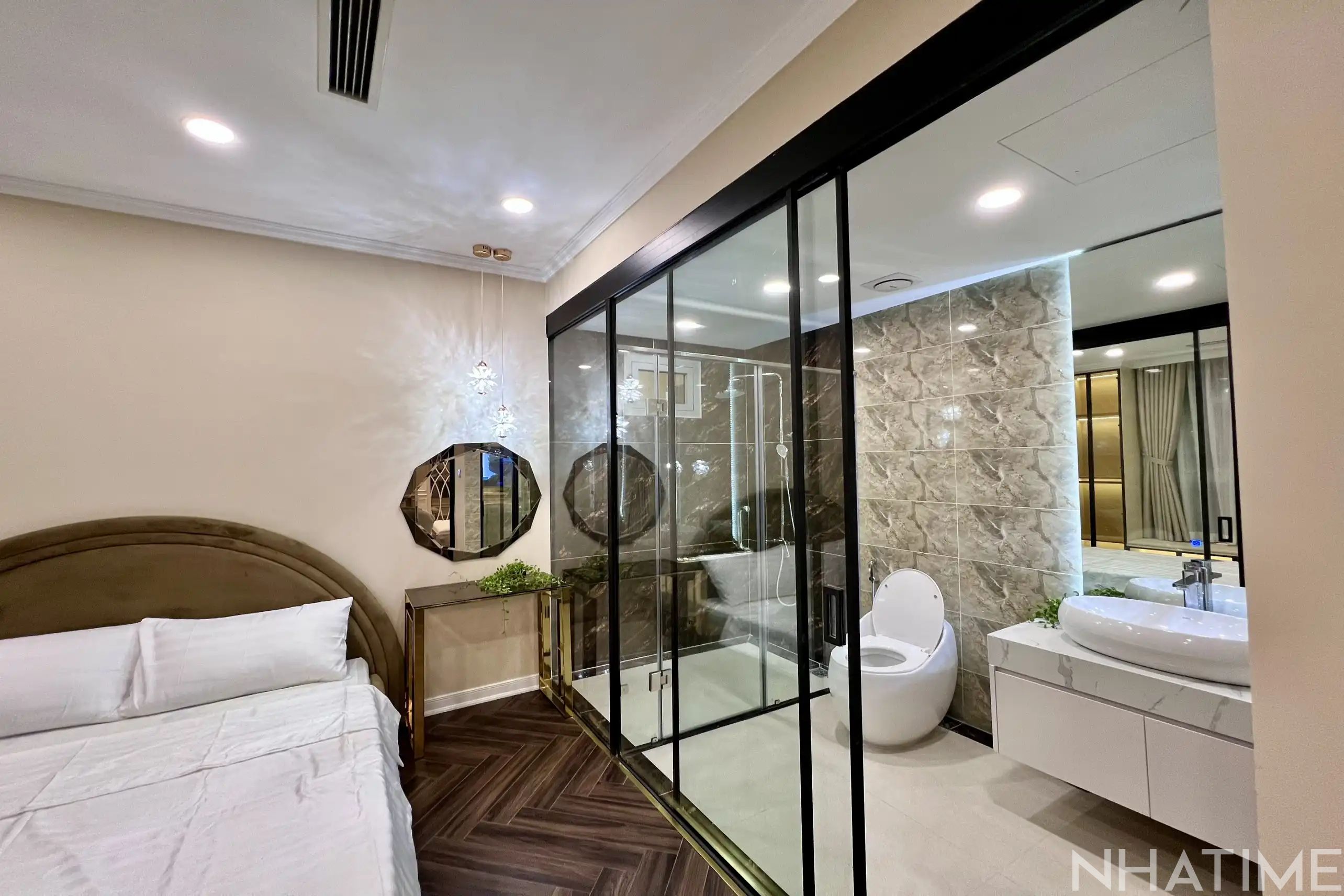 BÁN CĂN ĐẬP THÔNG P07 160M VIEW QUẢNG TRƯỜNG Photo No.5