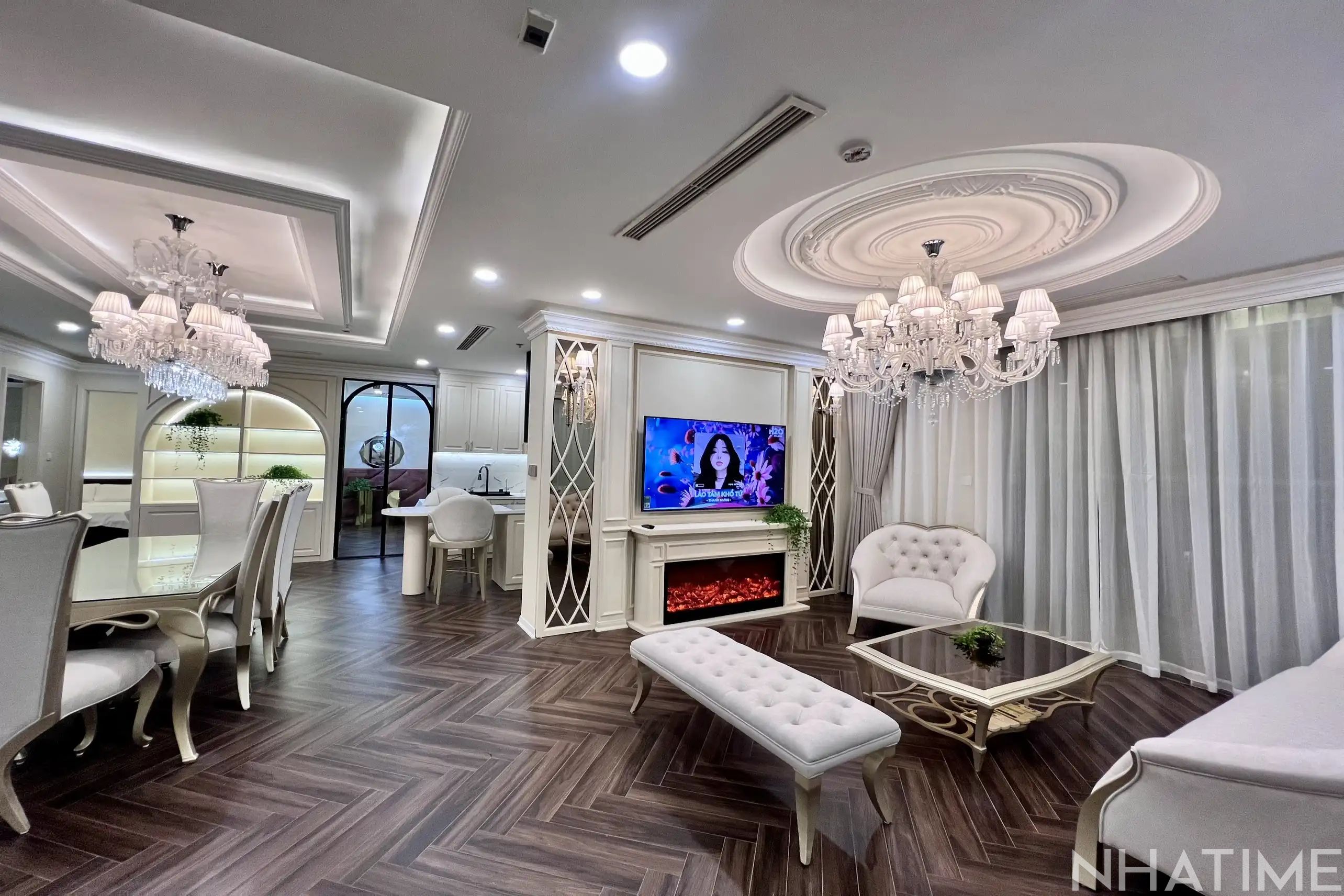 BÁN CĂN ĐẬP THÔNG P07 160M VIEW QUẢNG TRƯỜNG Photo No.6