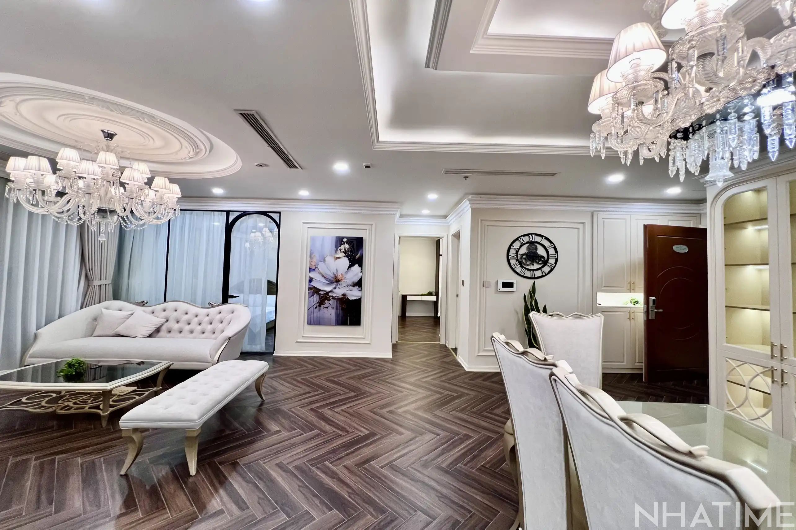 BÁN CĂN ĐẬP THÔNG P07 160M VIEW QUẢNG TRƯỜNG Photo No.9